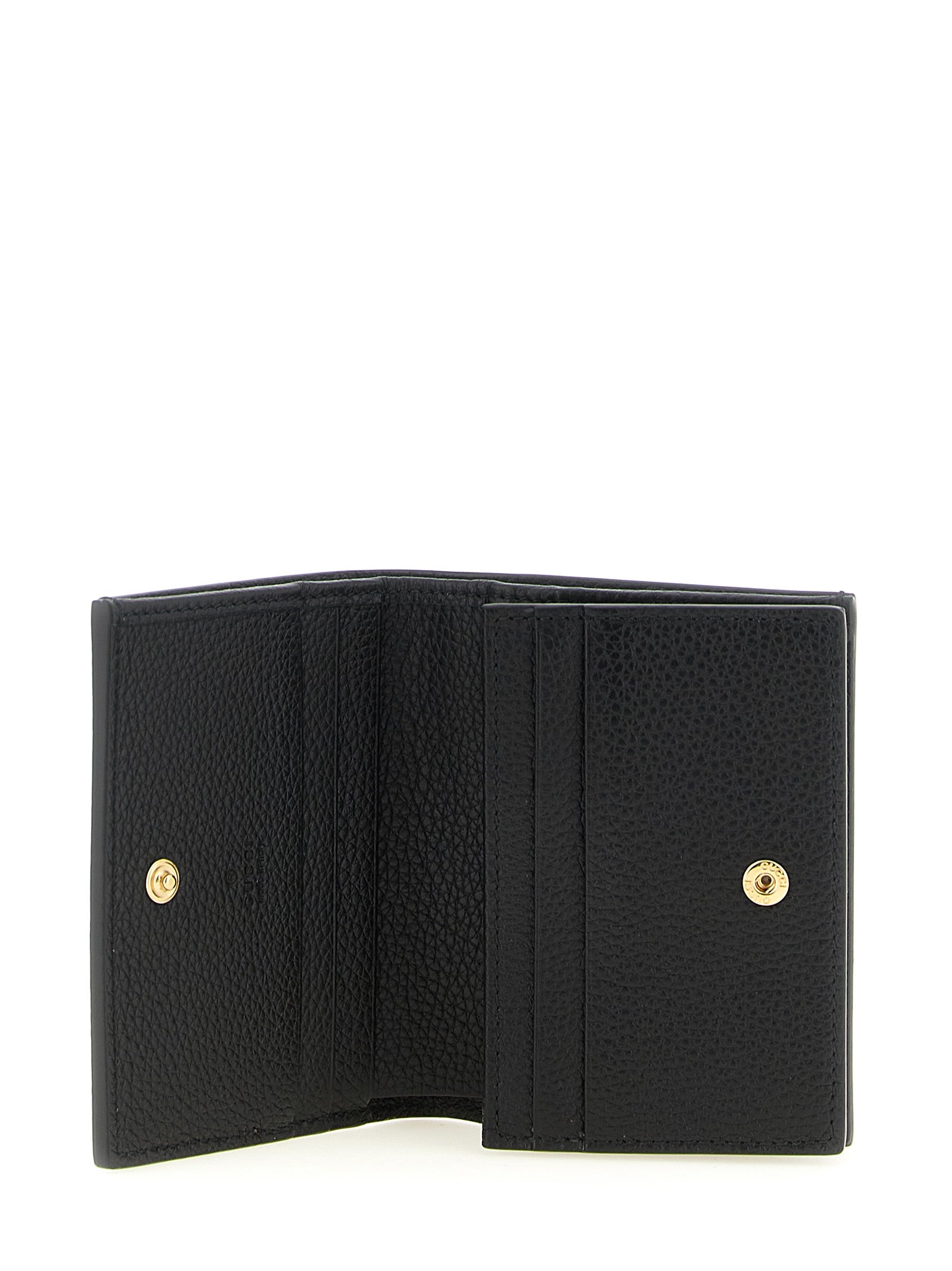 Gucci Multicolor Calfskin Cardholder