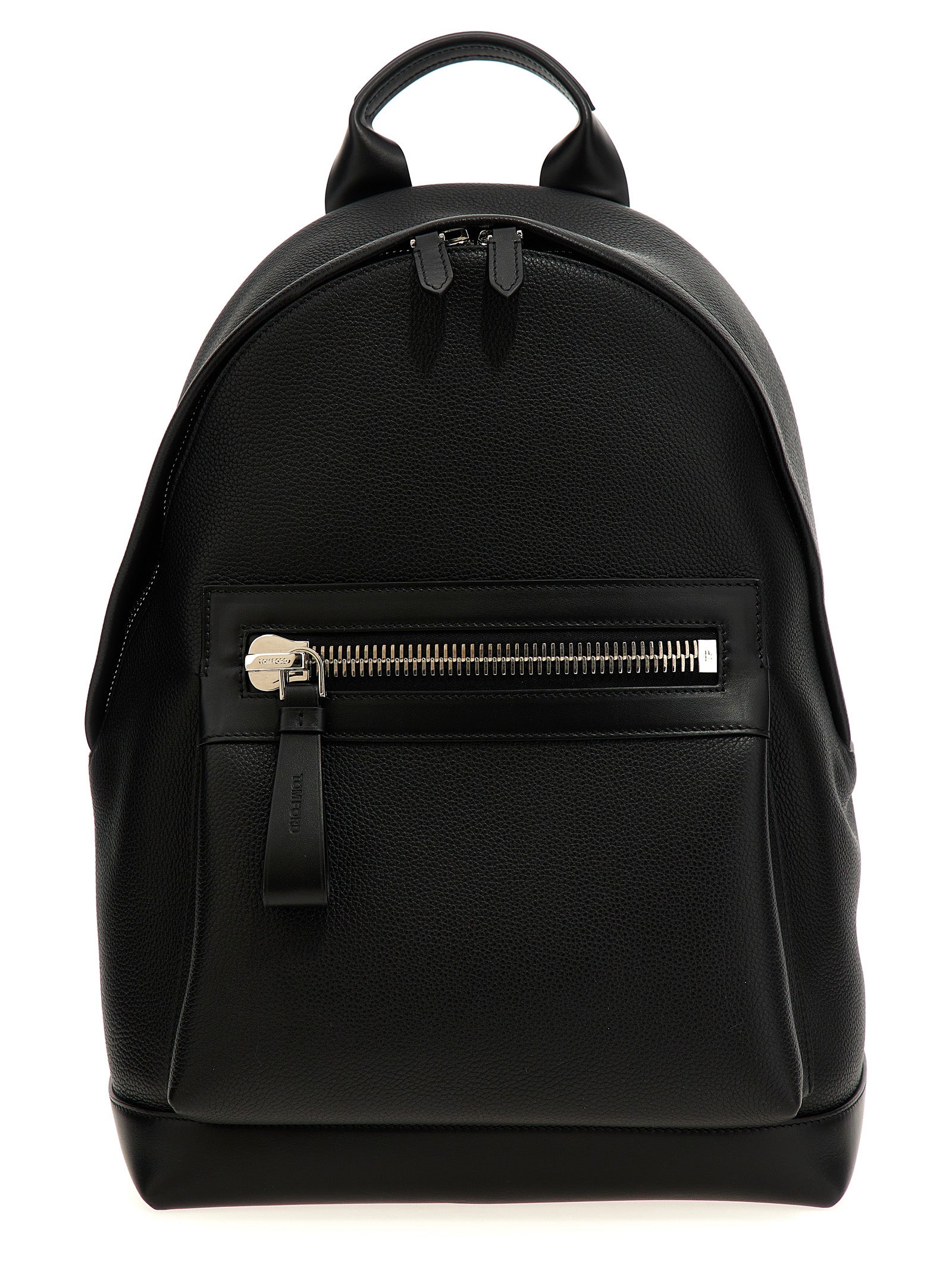 Tom Ford Black Calfskin Backpack