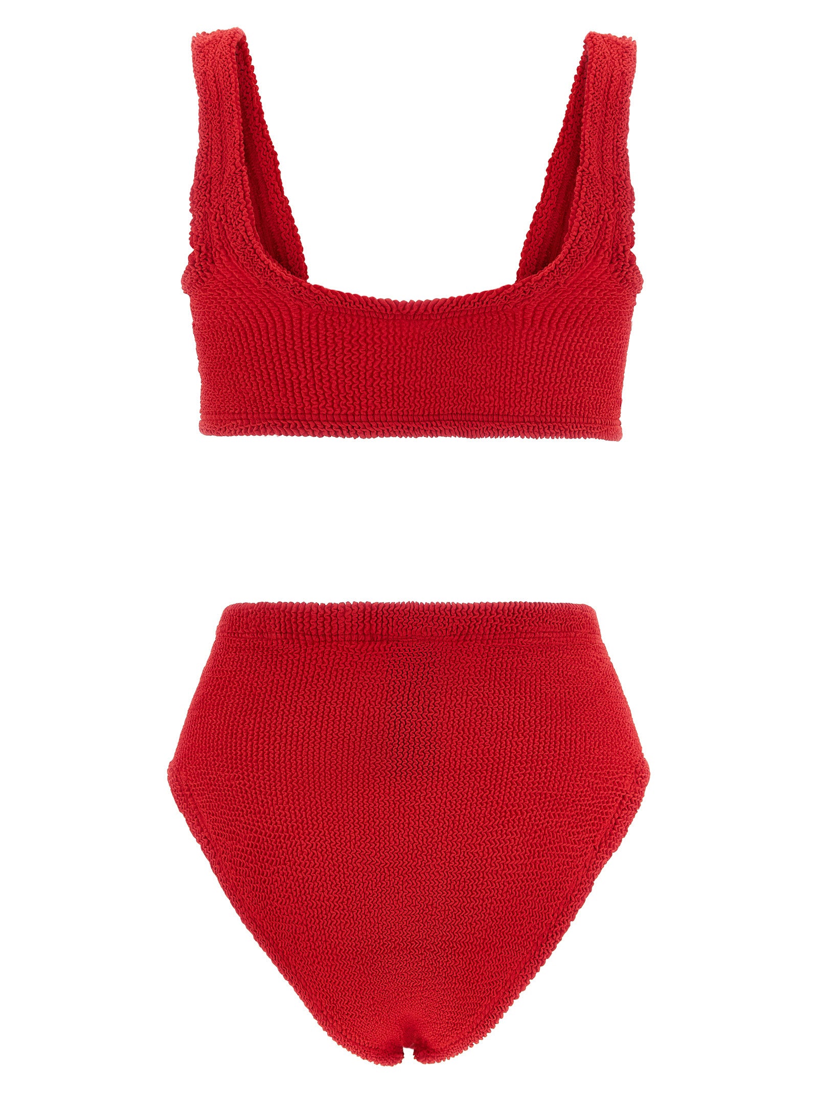 Hunza G Multicolor Polyamide Bikini