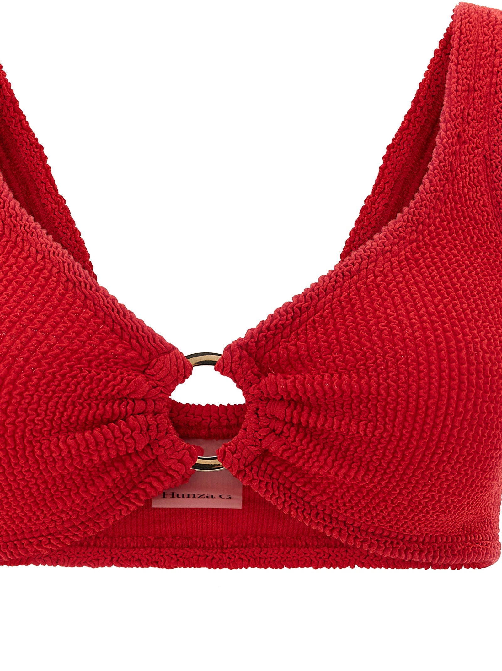 Hunza G Multicolor Polyamide Bikini