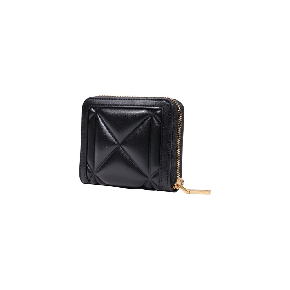 Love Moschino Black Polyethylene Wallet