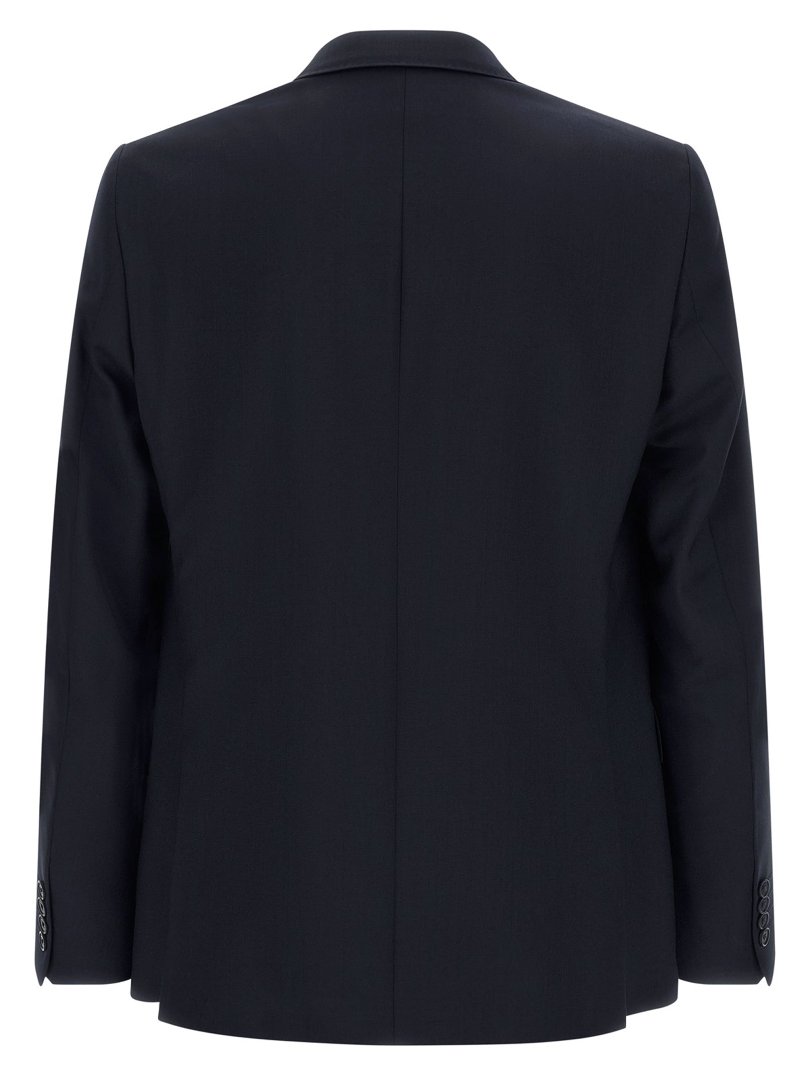 Pal Zileri Blue Wool Suit