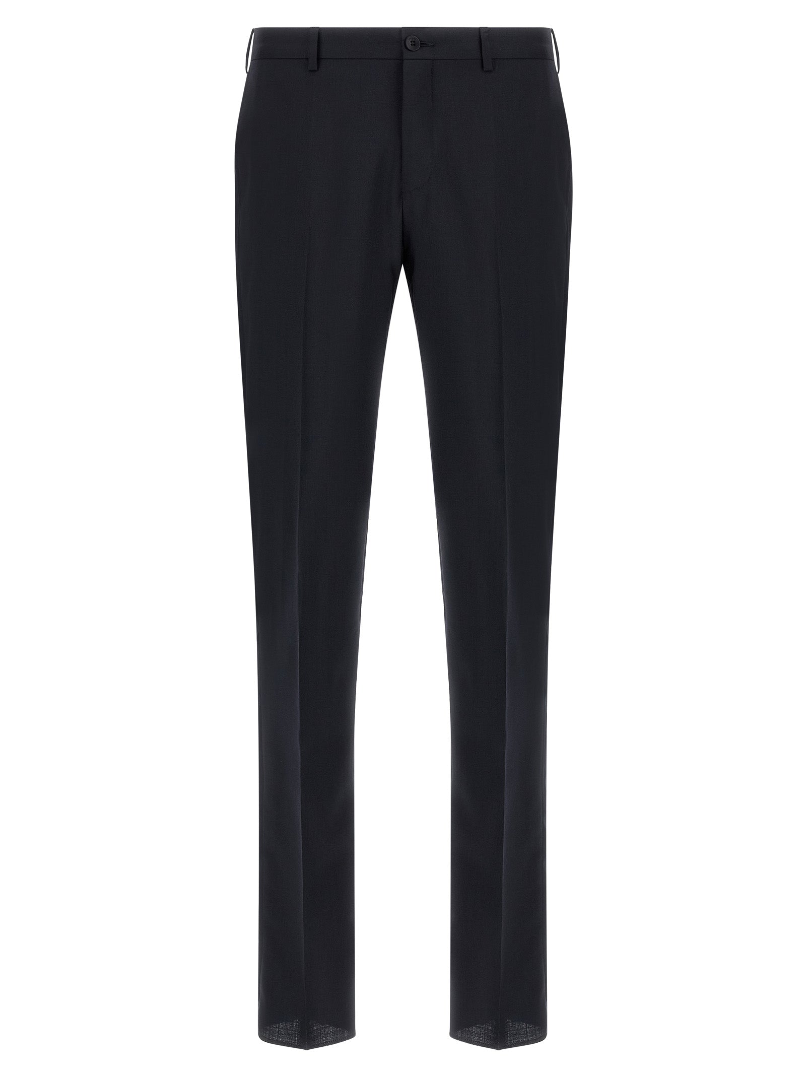 Pal Zileri Blue Wool Suit