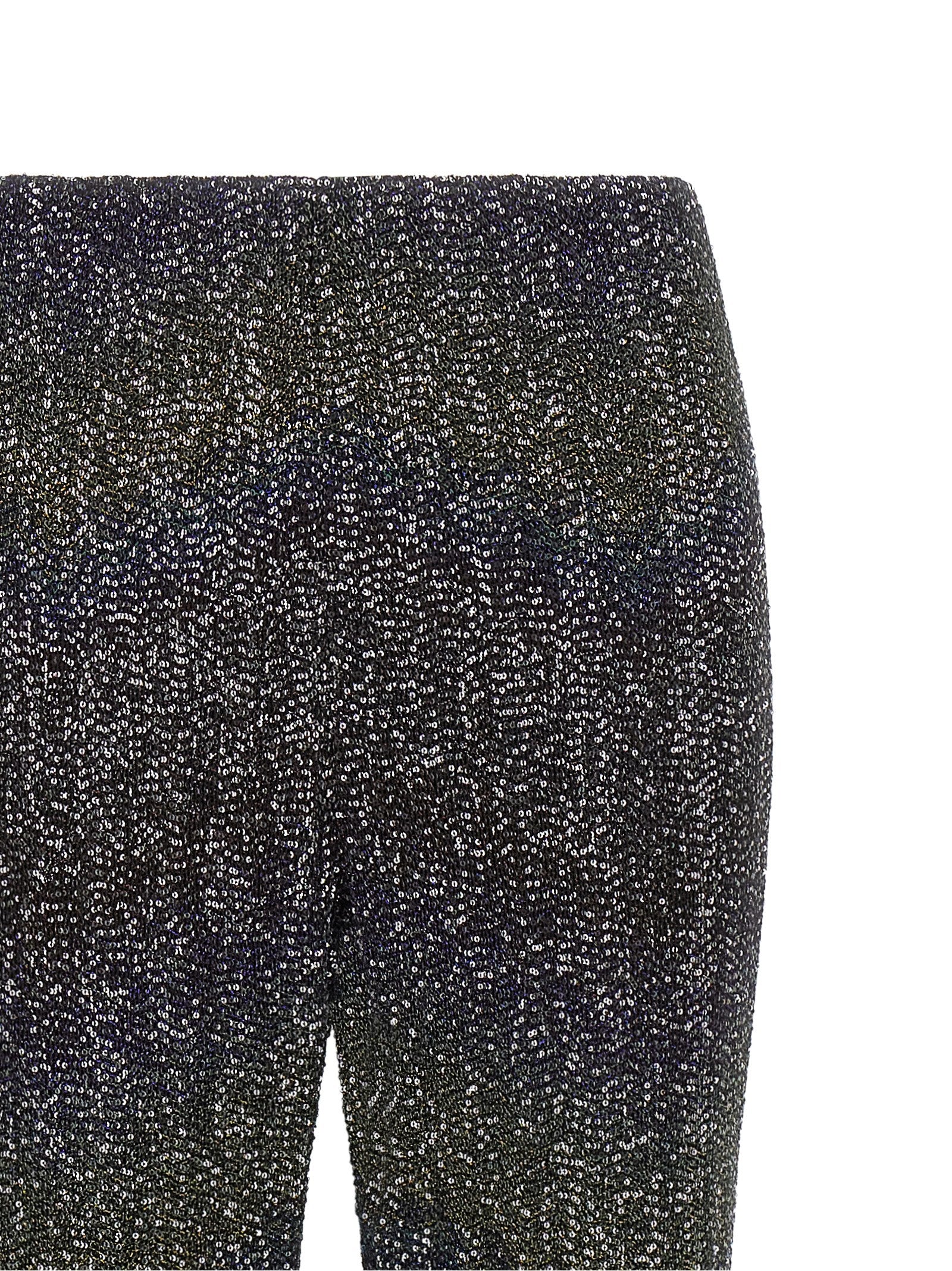 Missoni Multicolor Polyamide Flared Pants