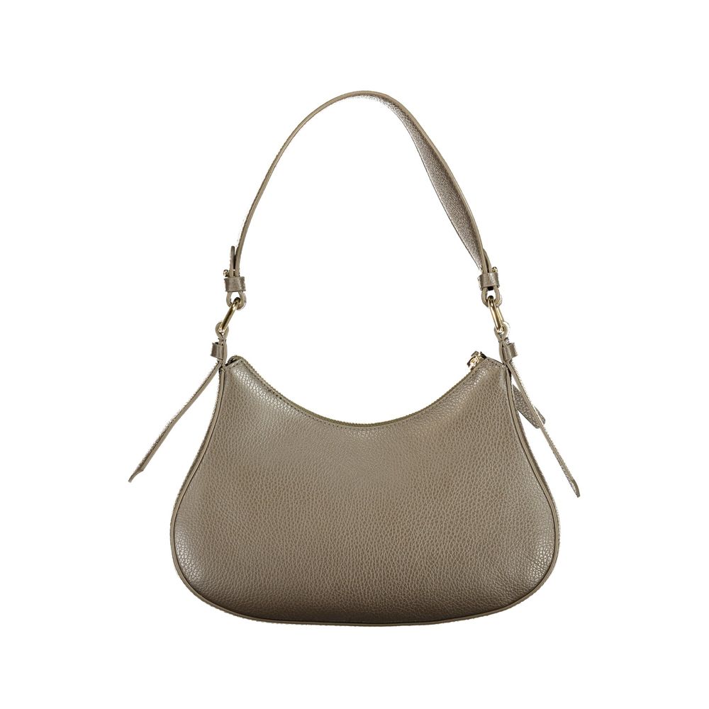 Coccinelle Brown Leather Womens Bag