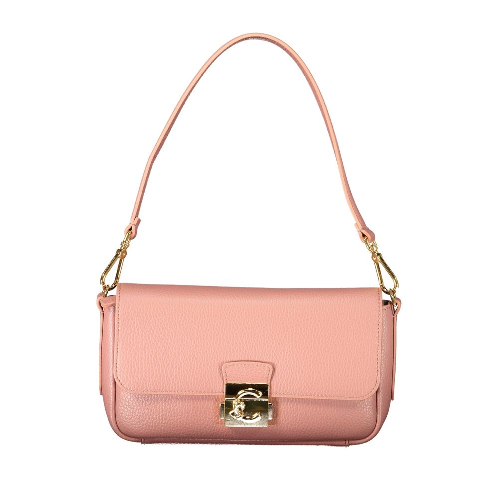 Coccinelle Rosa Leather Womens Bag