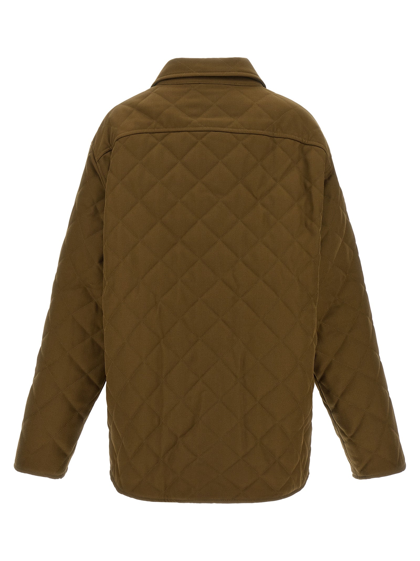 A.P.C. Bicolor Polyester Shell Jacket