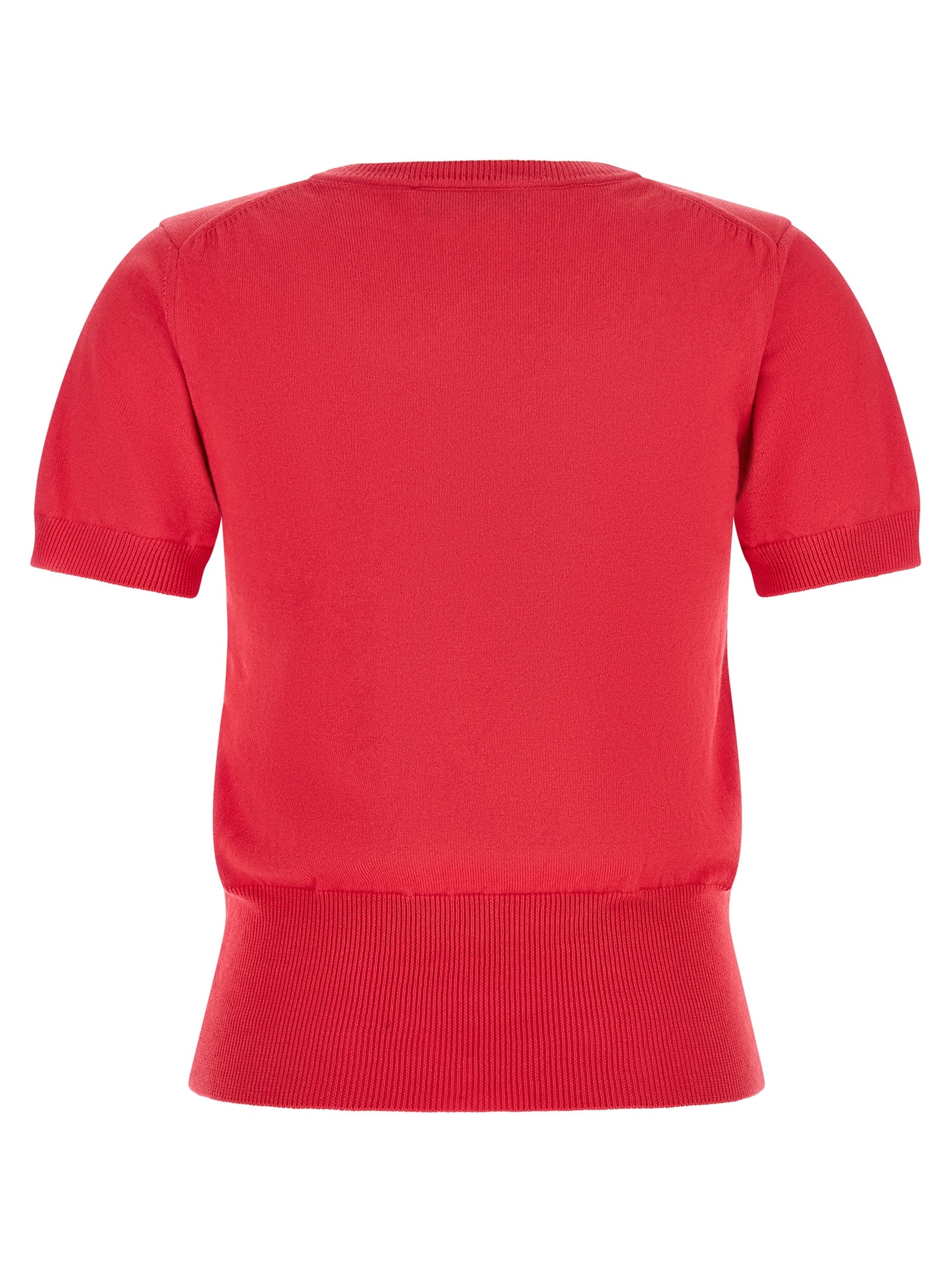 Vivienne Westwood Multicolor Cotton T-Shirt