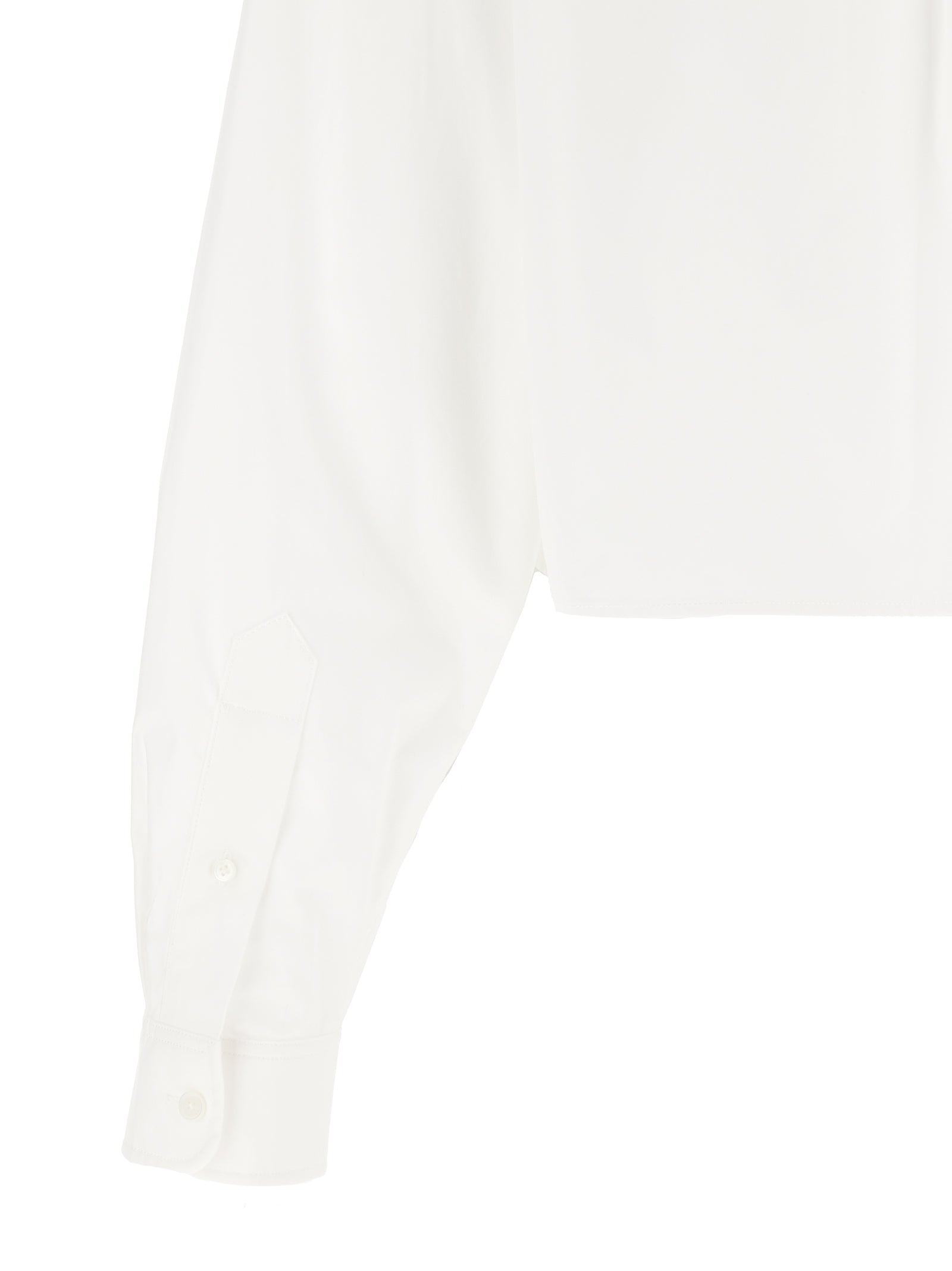 Alexander Wang White Cotton Blouse