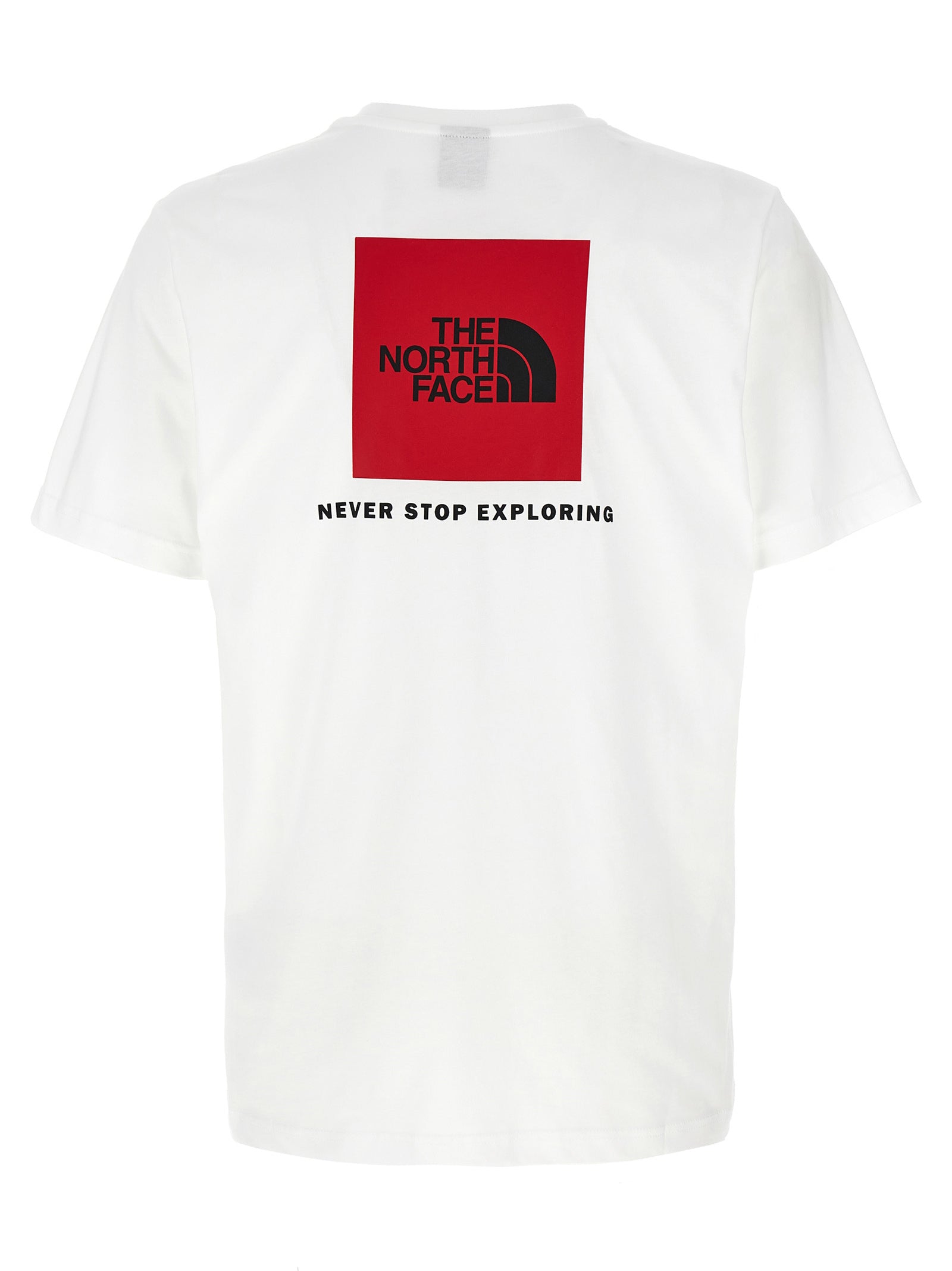 The North Face Bicolor Cotton T-Shirt
