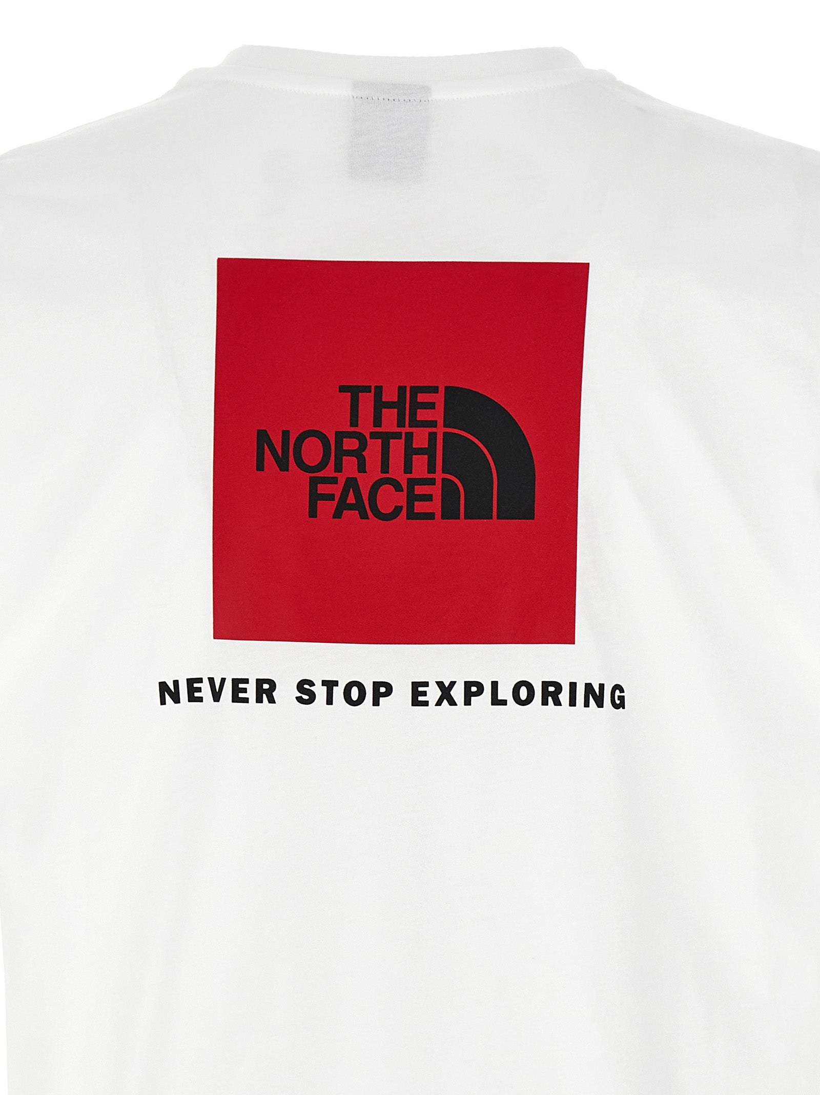 The North Face Bicolor Cotton T-Shirt
