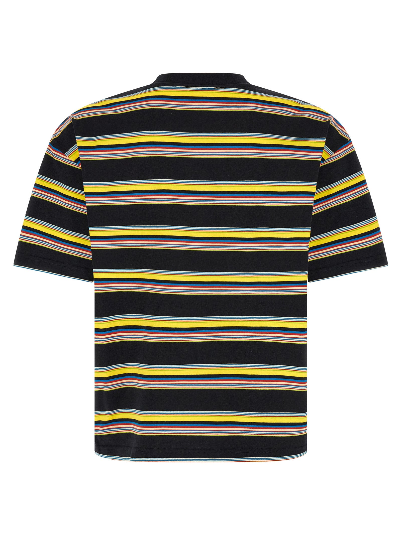 Marni Multicolor Cotton T-Shirt