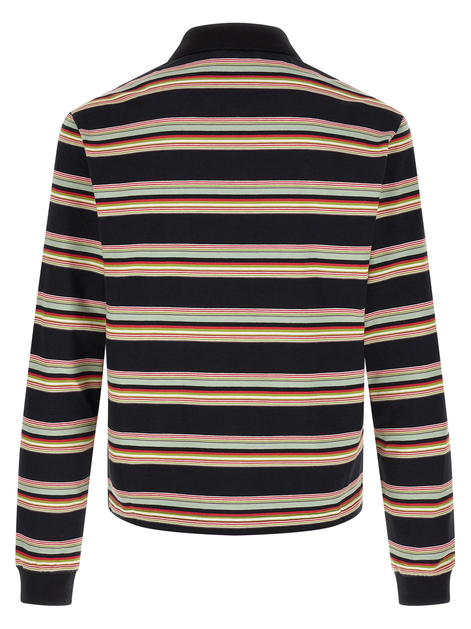 Marni Multicolor Cotton Polo Shirt