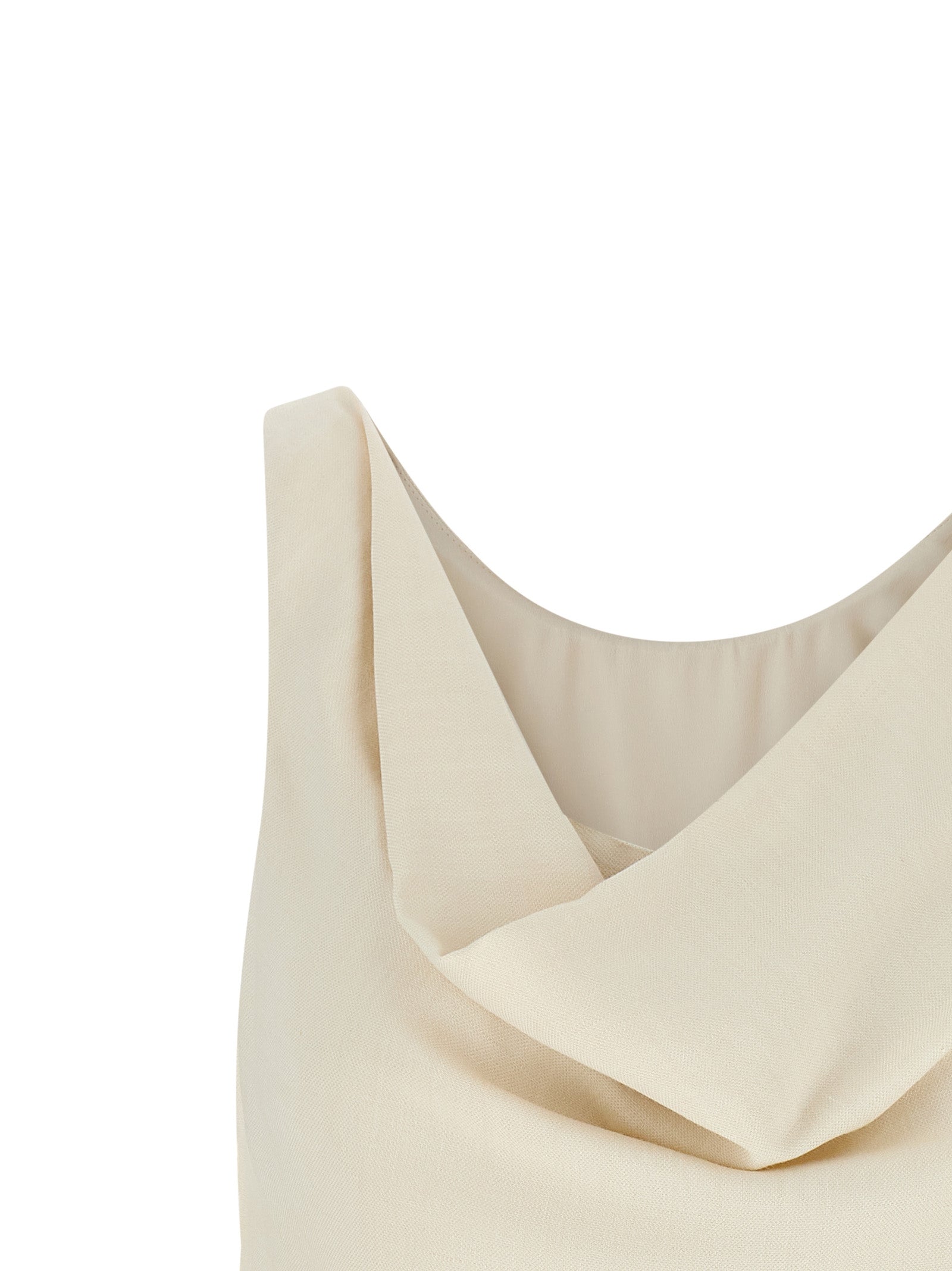 Brunello Cucinelli White Viscose Shirt