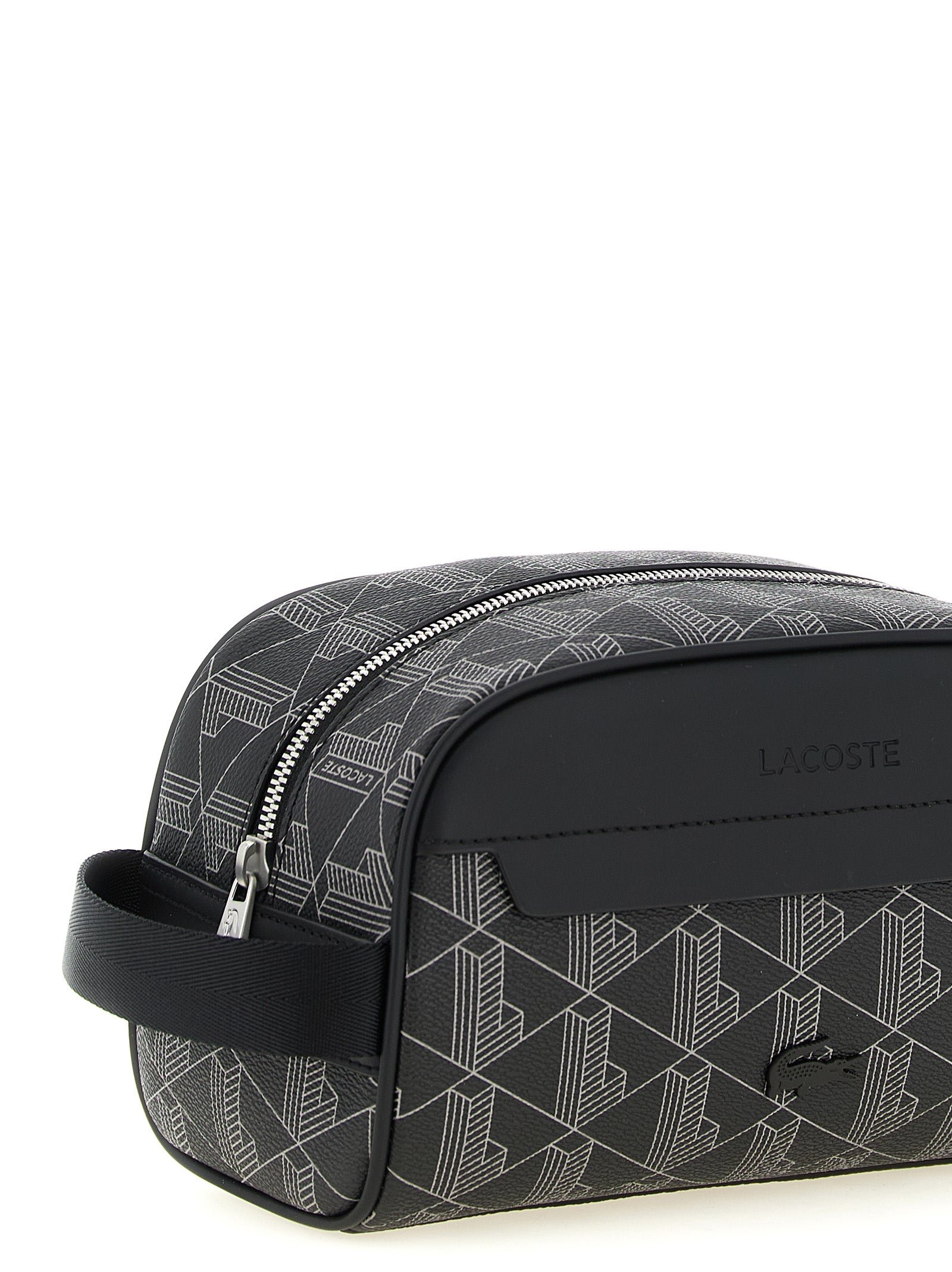 Lacoste Black Pvc Other Accessories