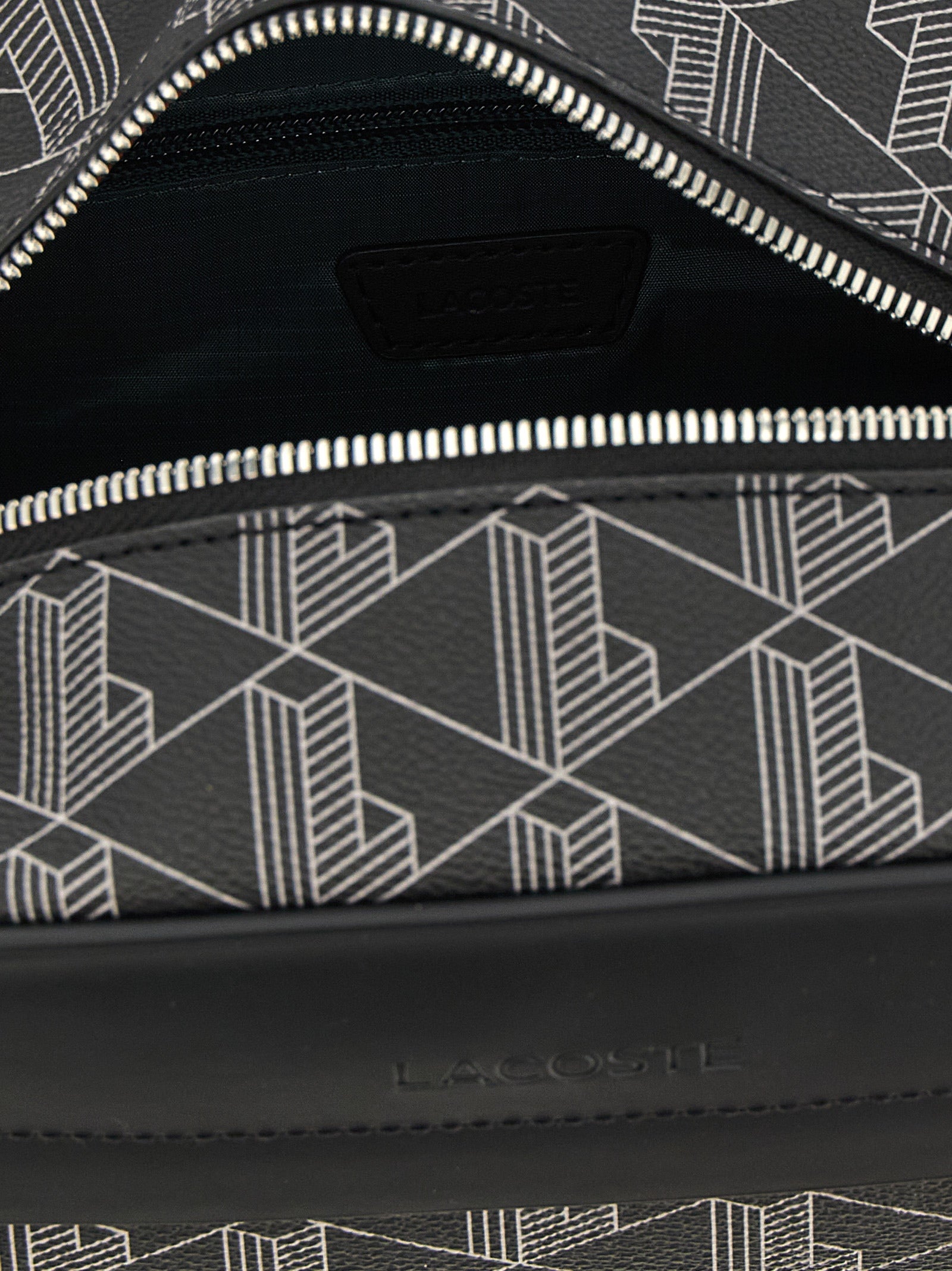 Lacoste Black Pvc Other Accessories