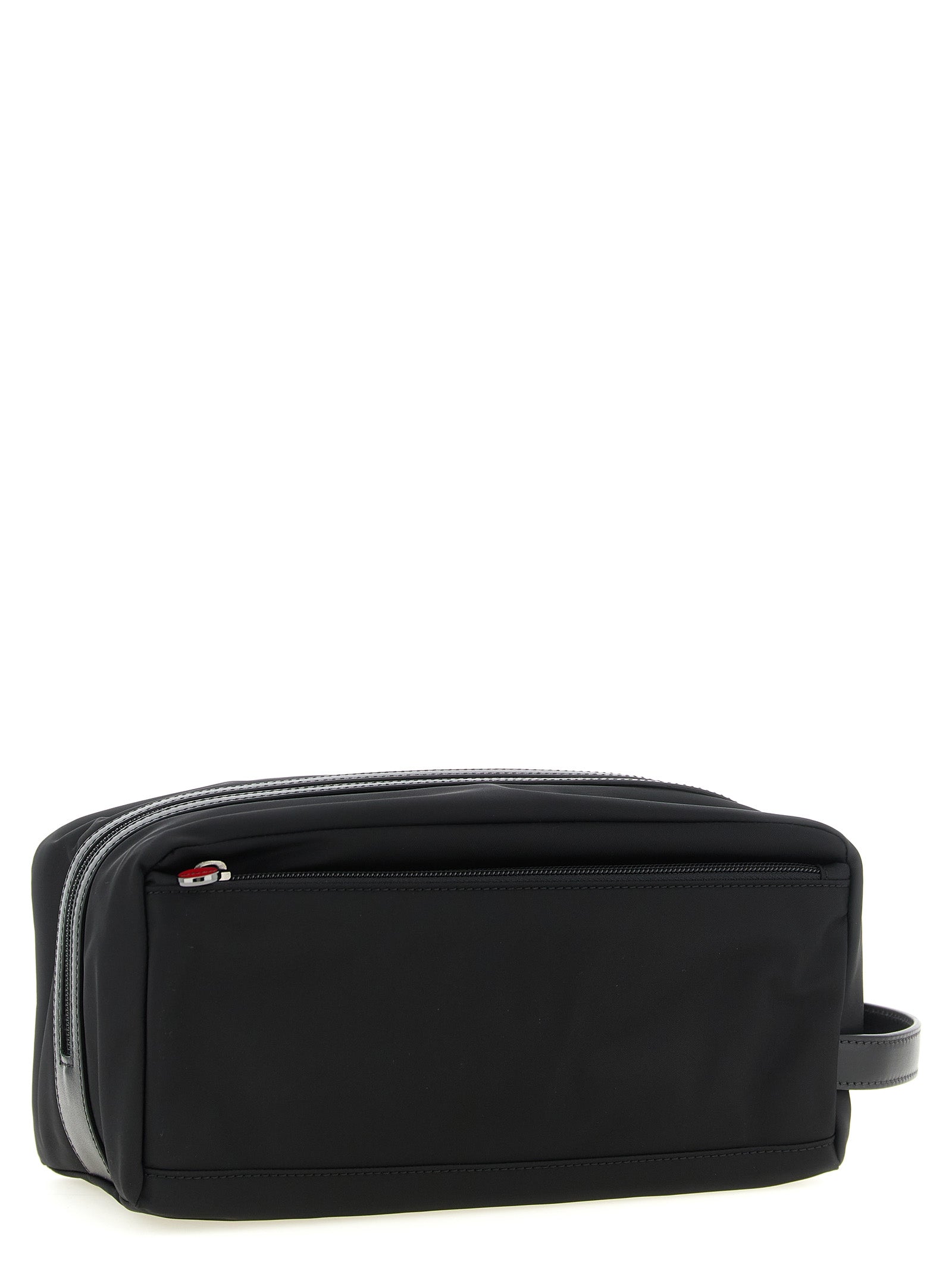 Kiton Black Polyamide Other Accessories