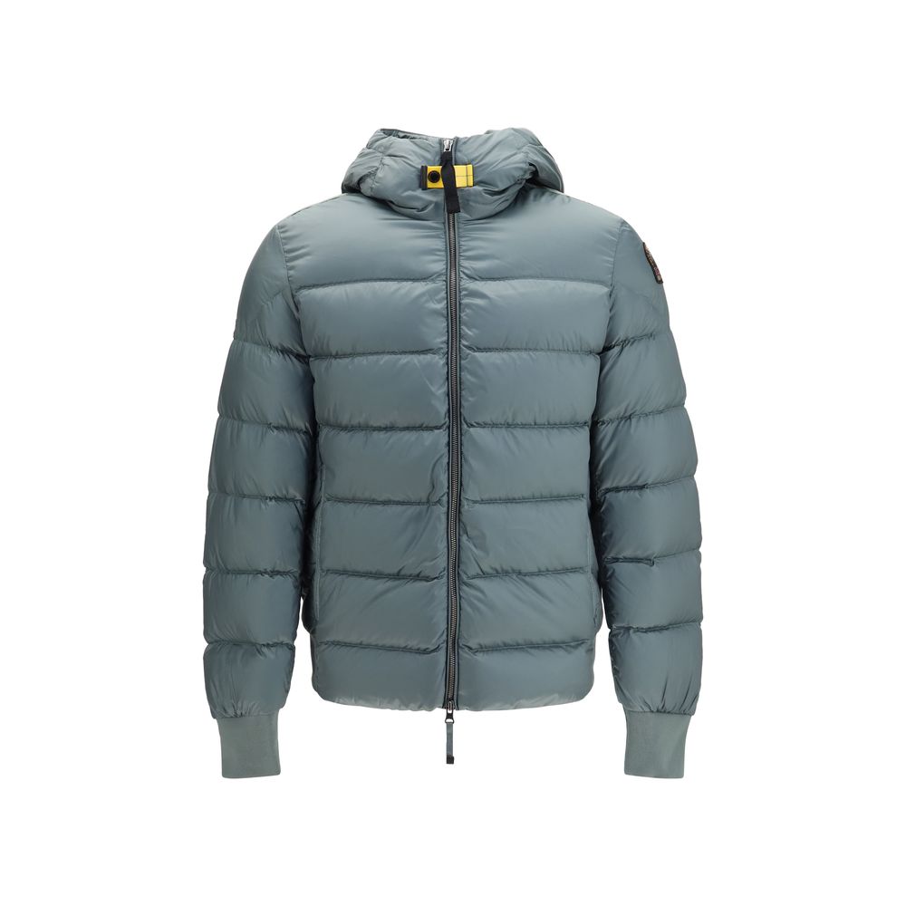 Parajumpers Bicolor Goose Down Full-Length Jacket