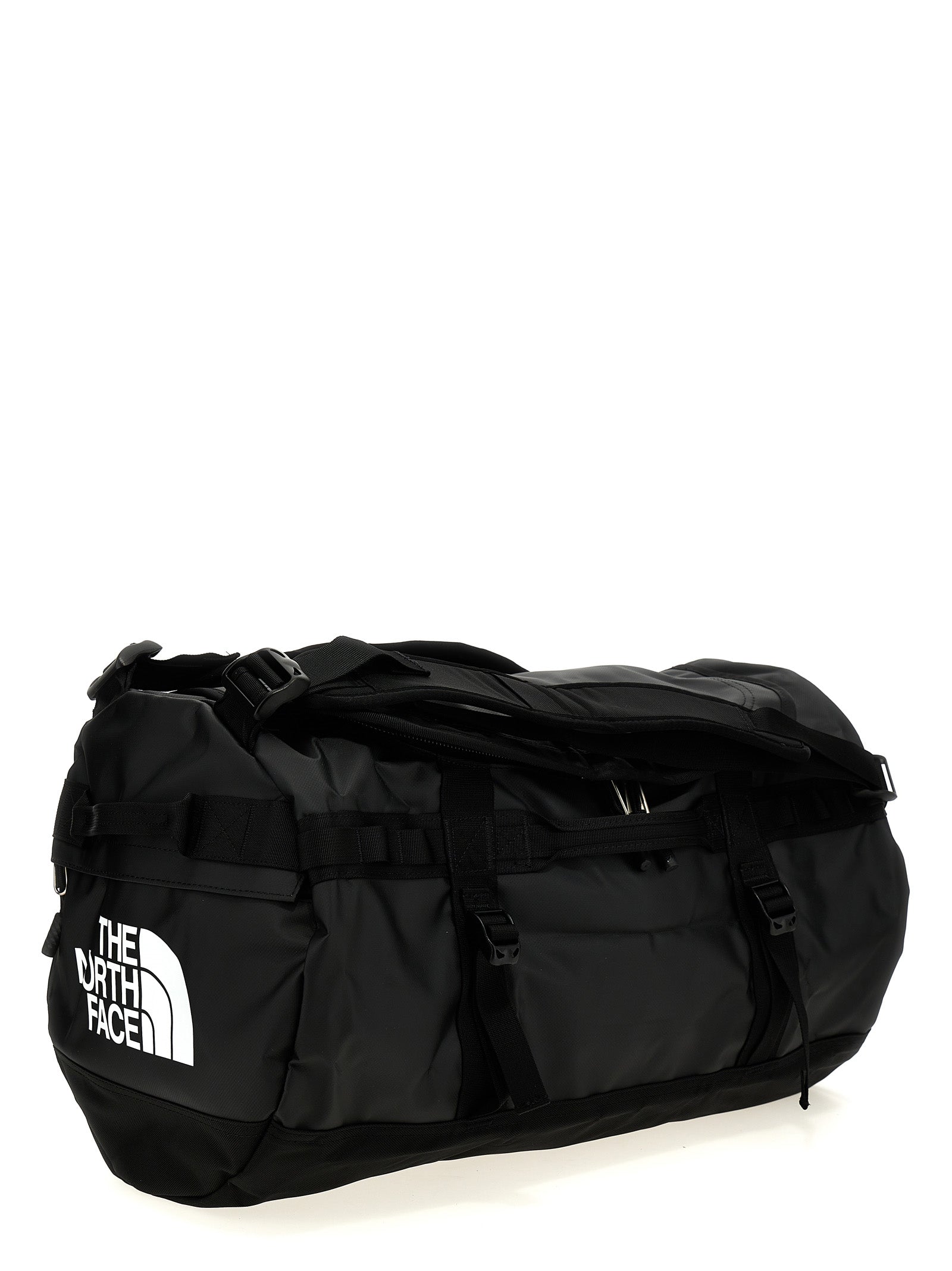 The North Face Black Recycled Polyester Backpack