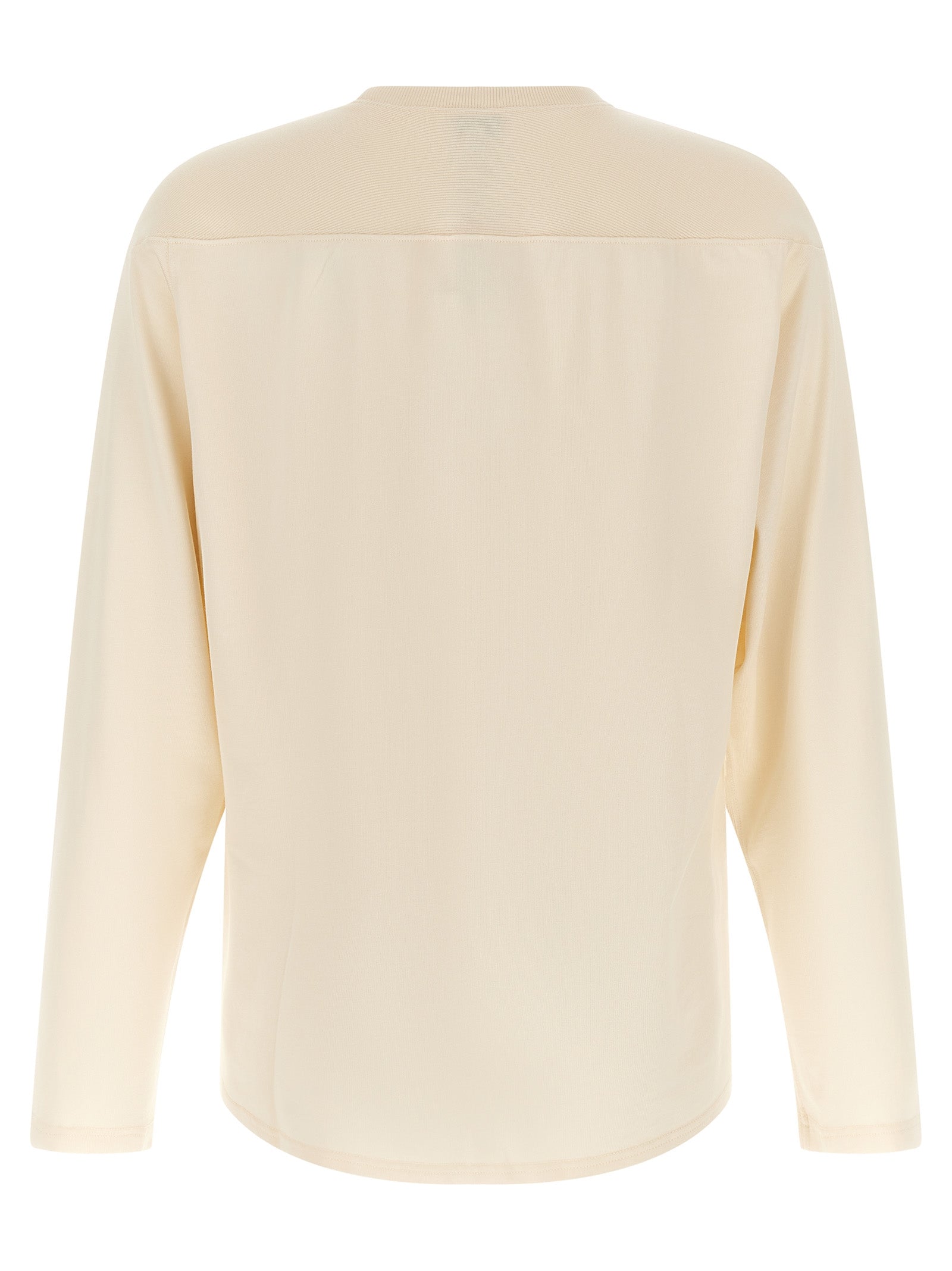 Kenzo Beige Viscose T-Shirt