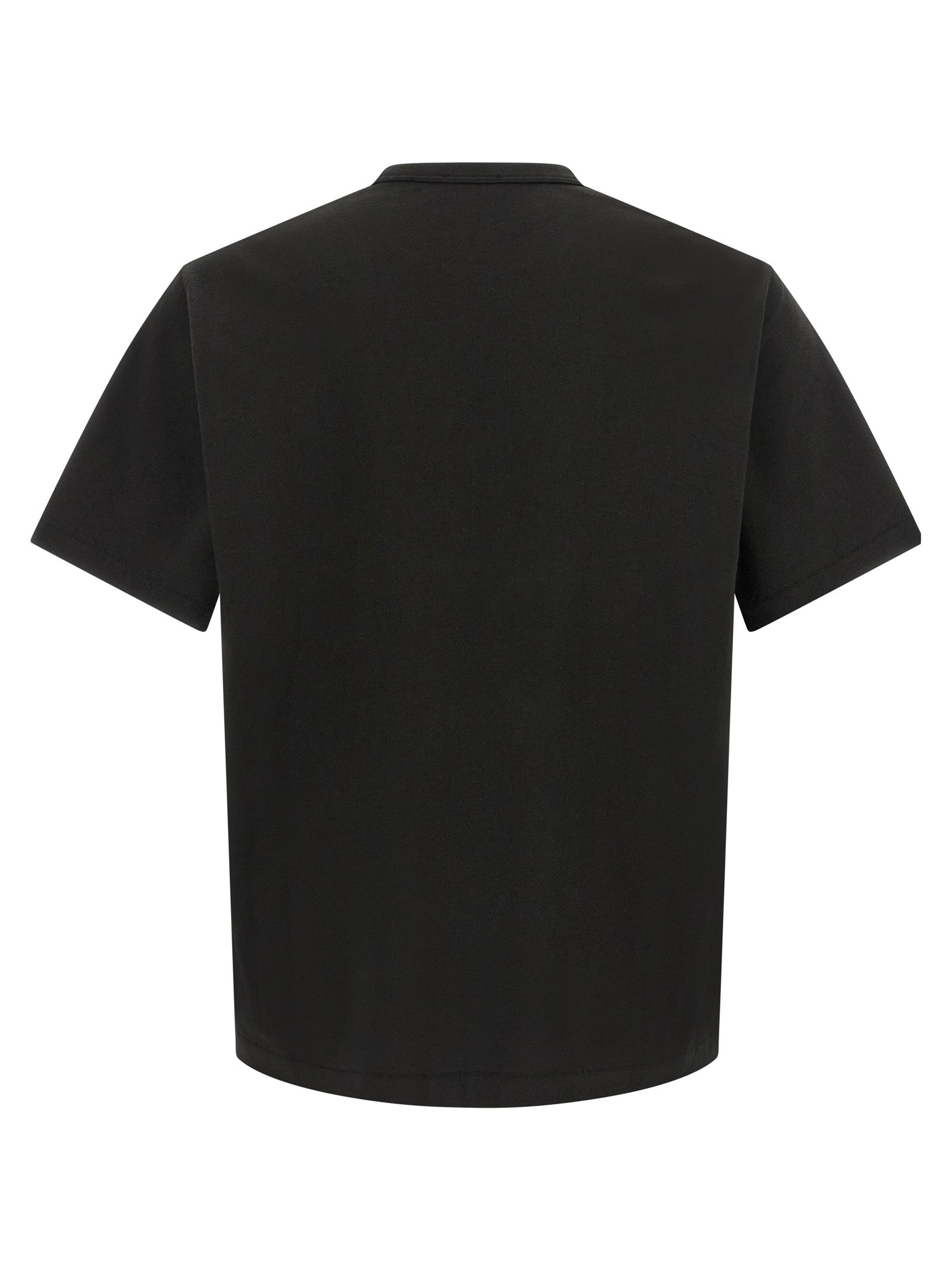 Kenzo Black Cotton T-Shirt