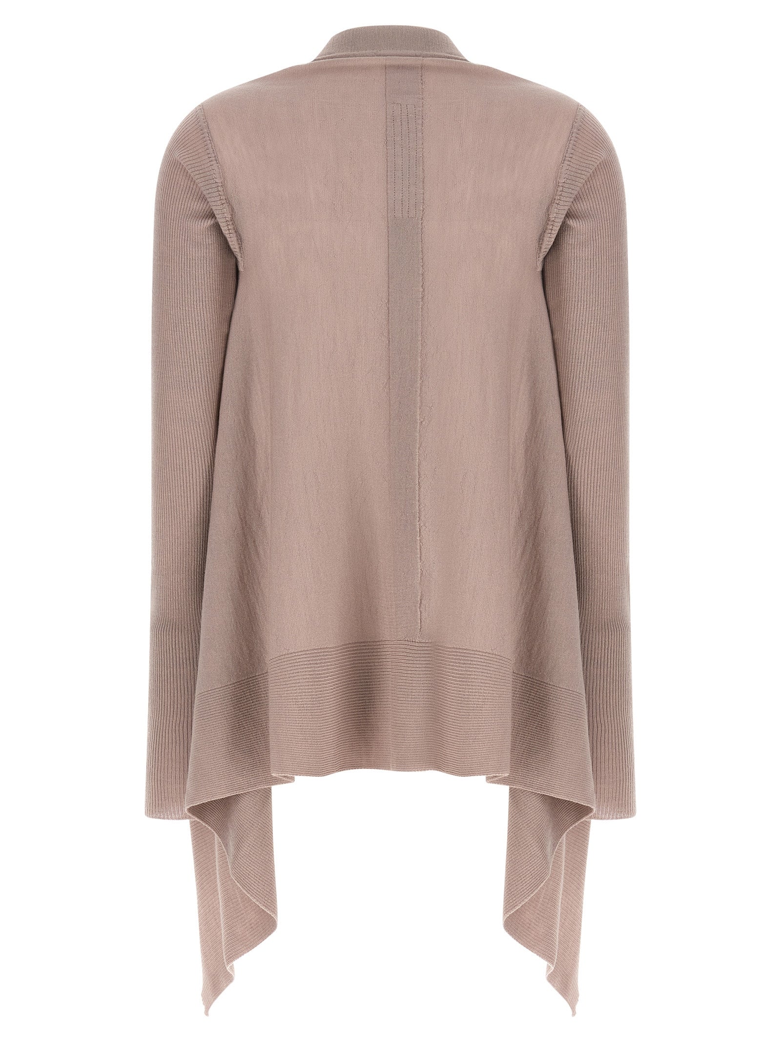 Rick Owens Multicolor Cotton Cardigan