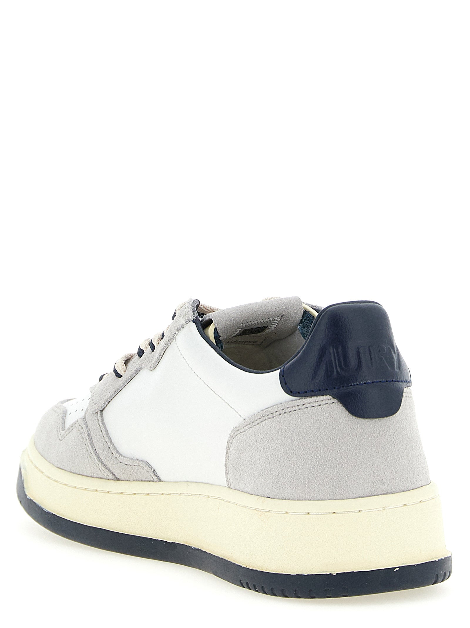 Autry Multicolor Cowhide Athletic Sneakers