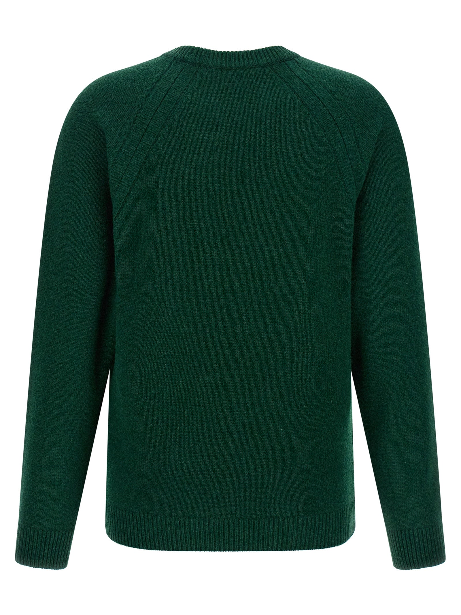 J.W.Anderson Bicolor Wool Cardigan