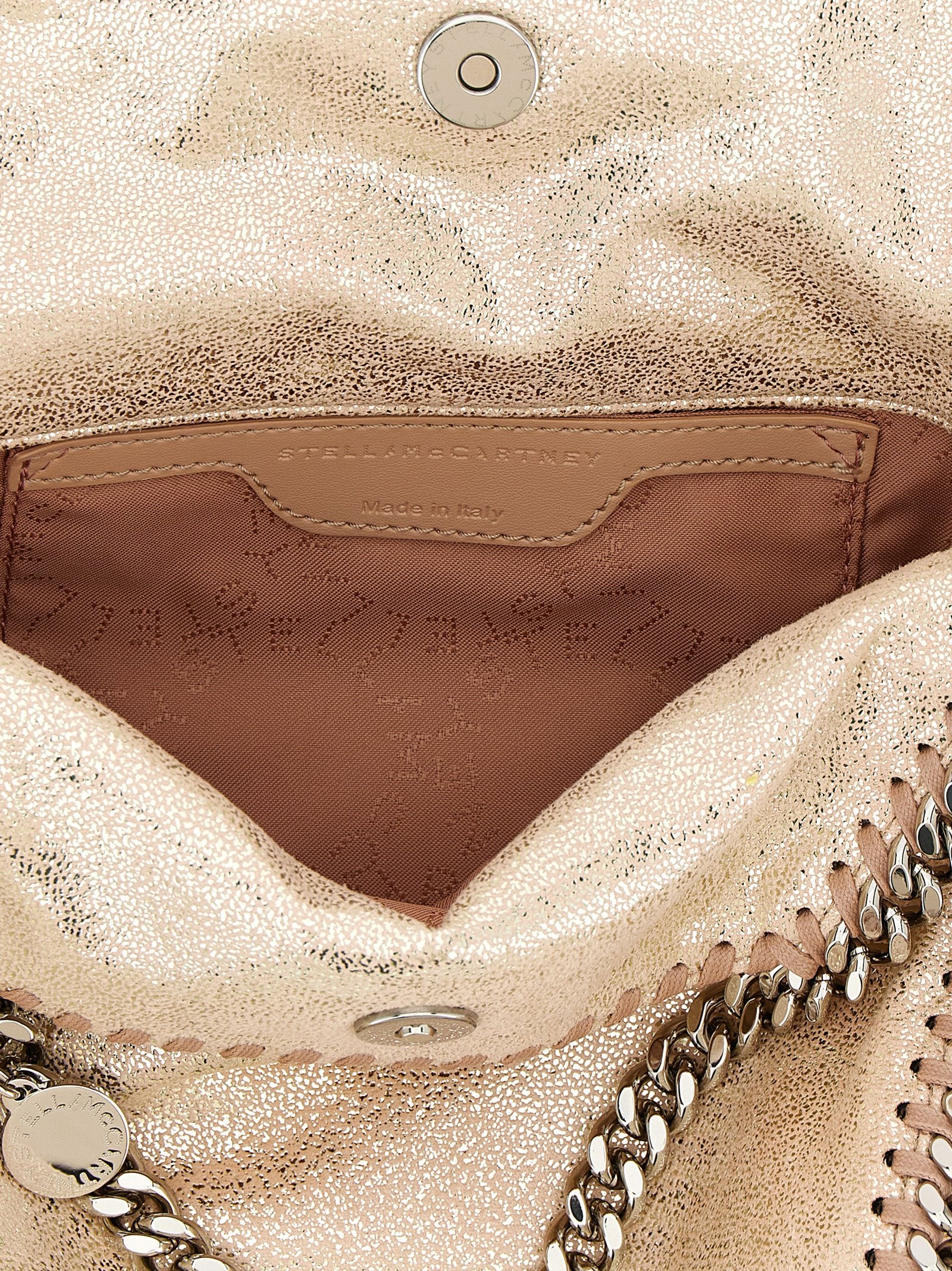 Stella McCartney Multicolor Polyester Crossbody Bag