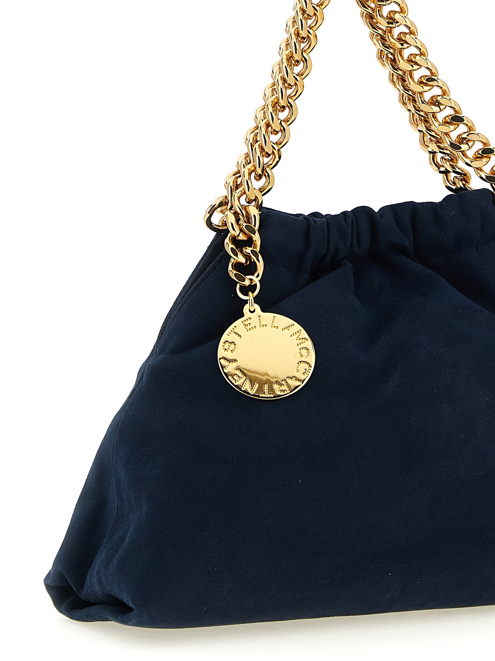 Stella McCartney Blue Polyamide Crossbody Bag