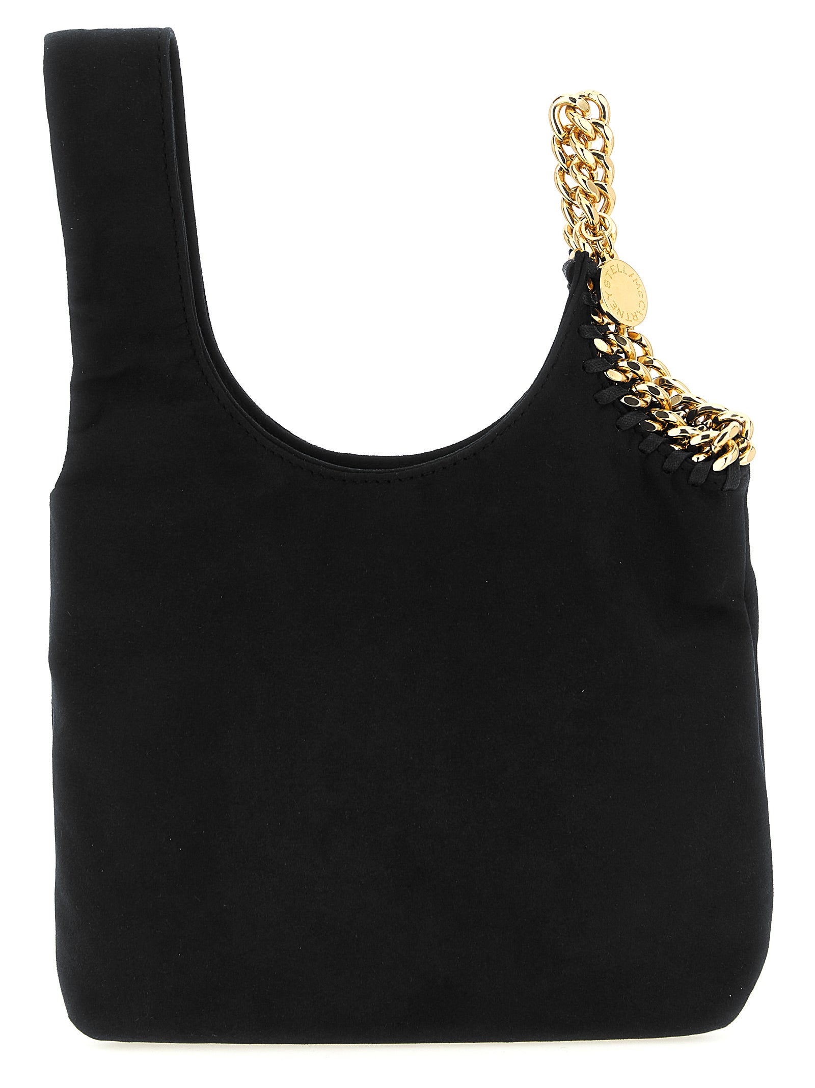Stella McCartney Black Polyamide Handbag