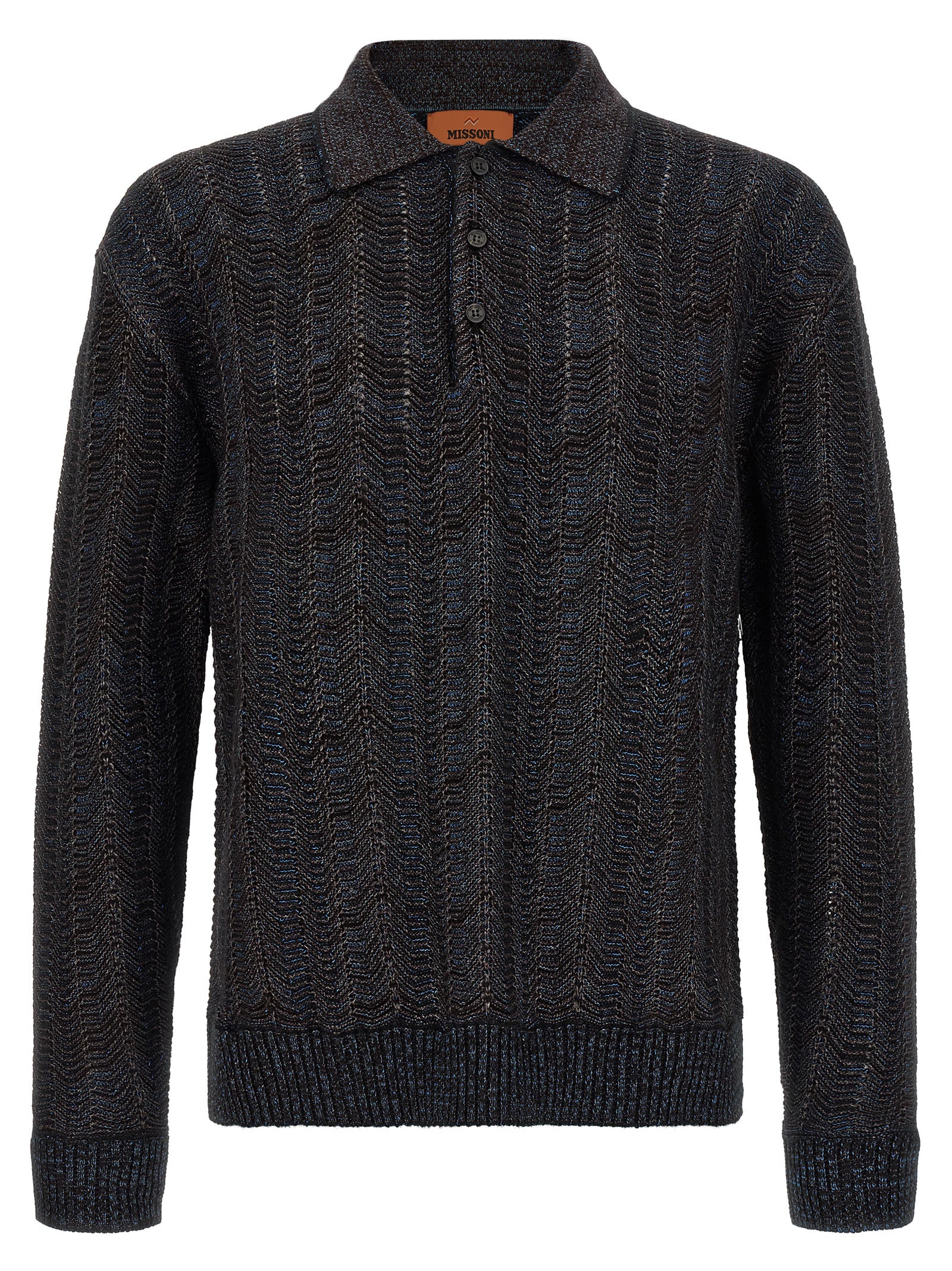 Missoni Multicolor Viscose Cardigan