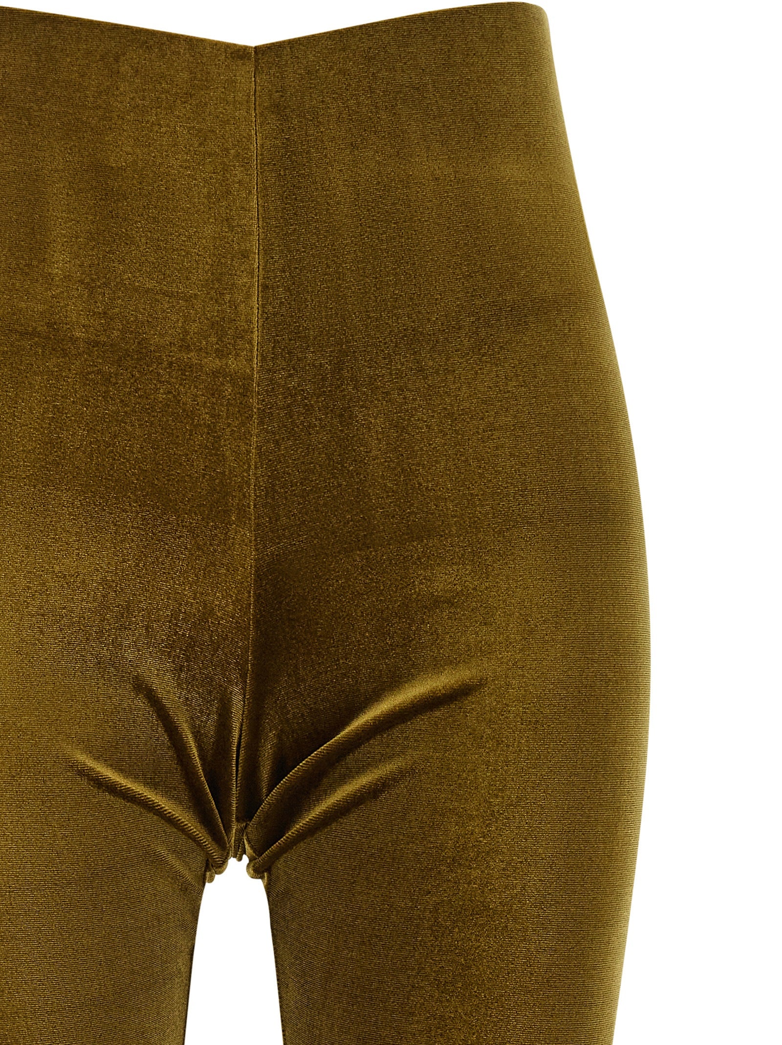 The Andamane Bicolor Polyester Leggings