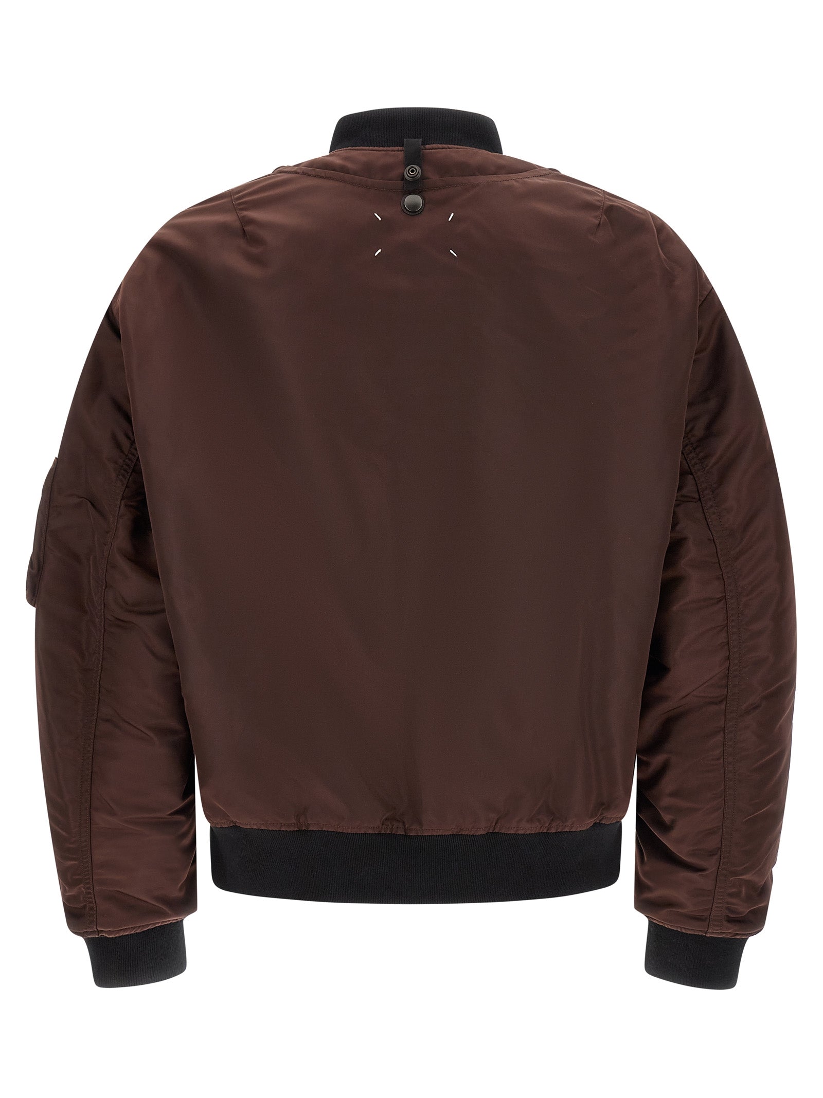 Maison Margiela Multicolor Polyamide Bomber