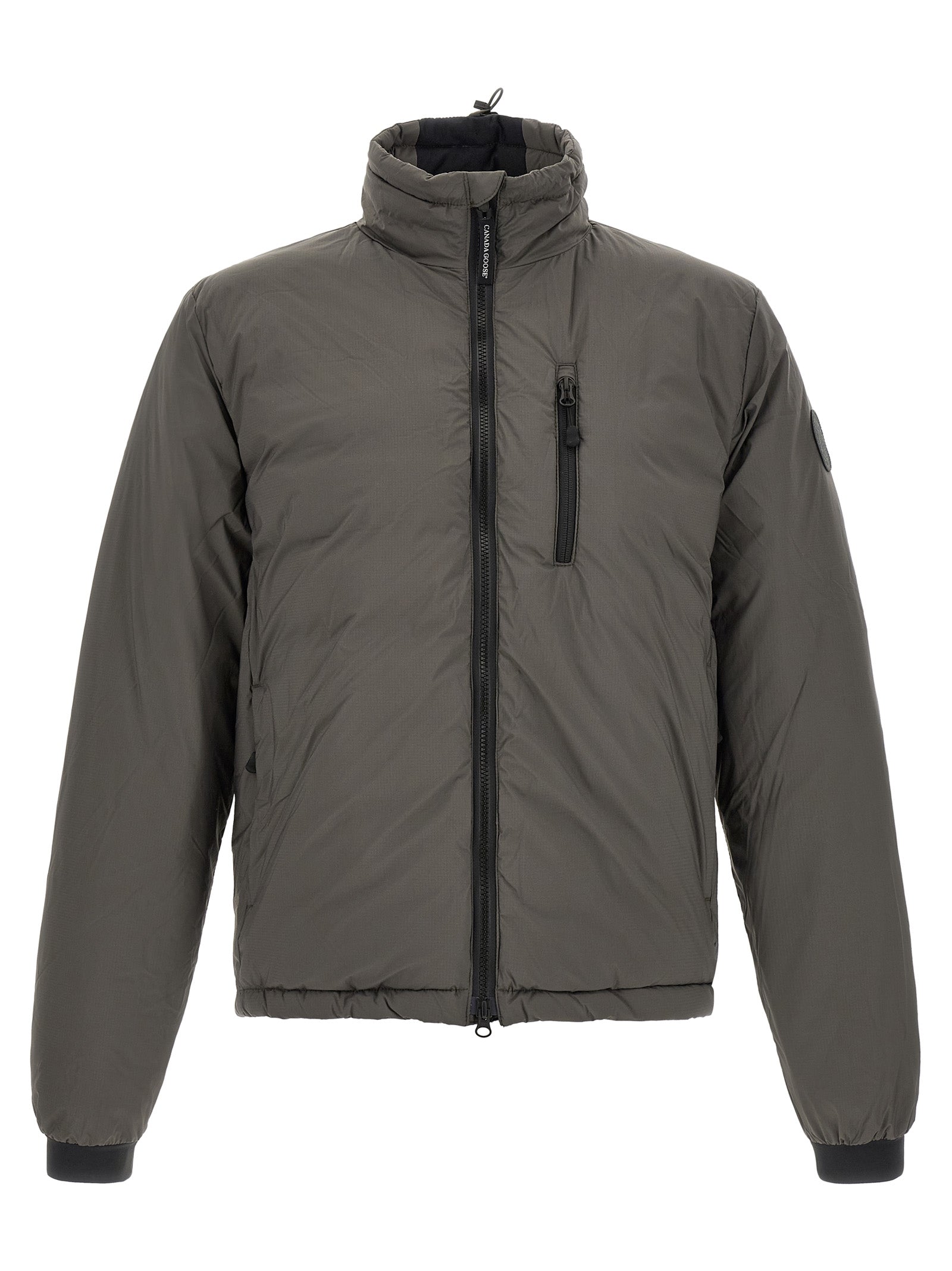 Canada Goose Bicolor Polyamide Full-Length Jacket