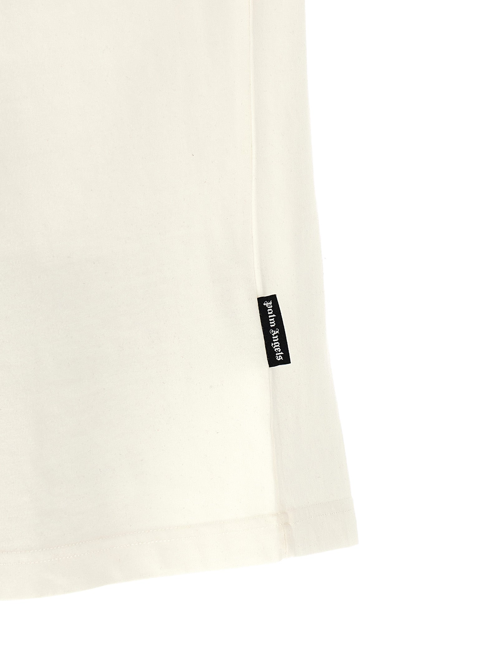 Palm Angels Multicolor Cotton T-Shirt