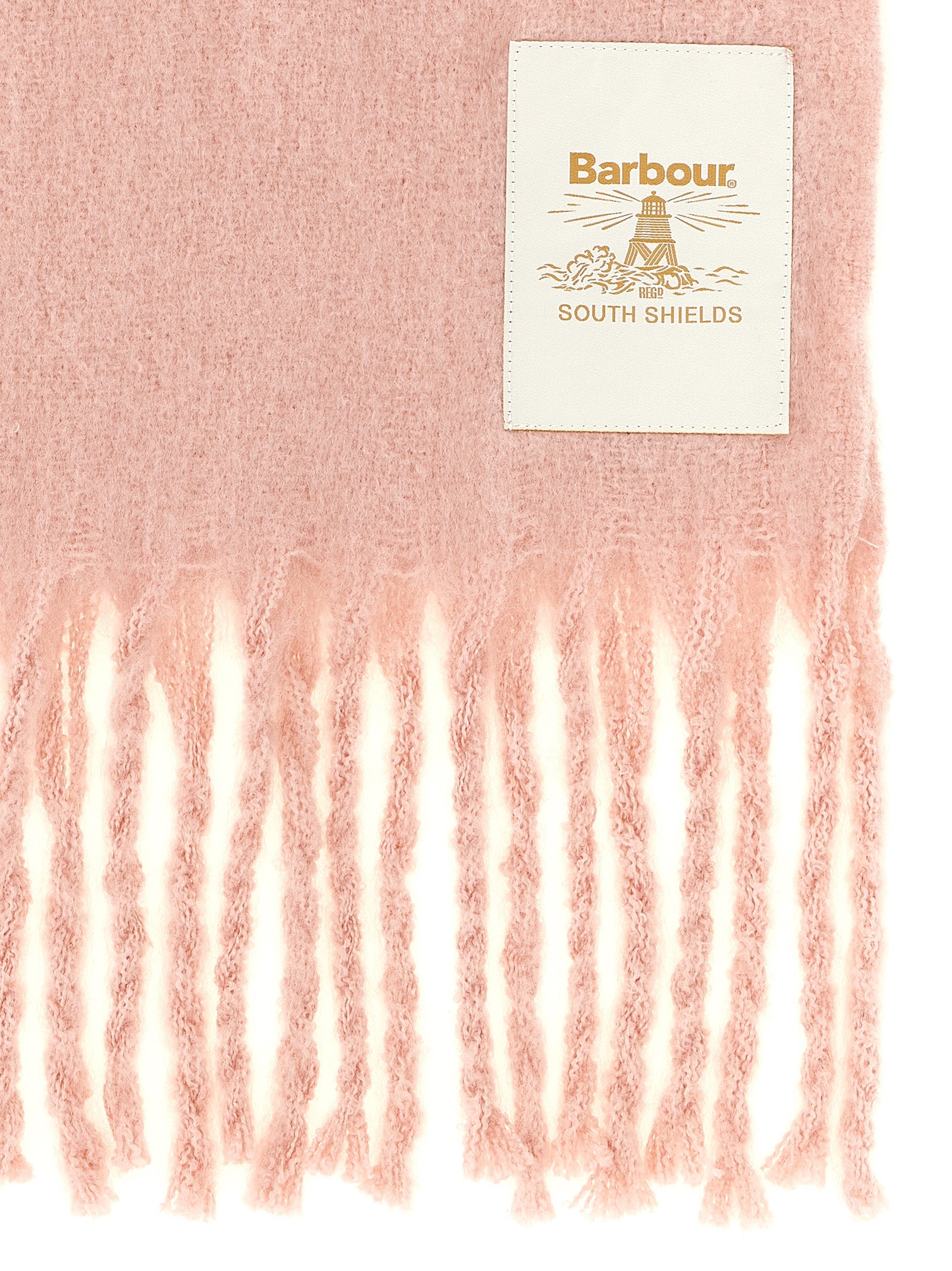 Barbour Multicolor Polyester Scarf