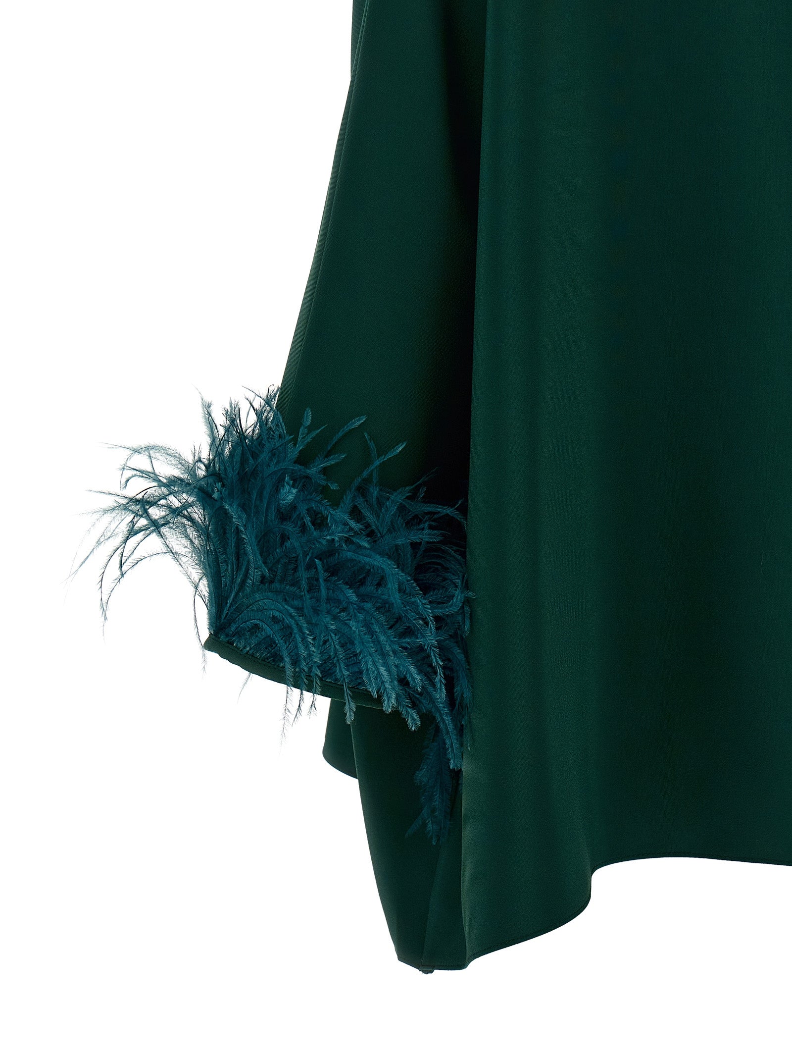 Gianluca Capannolo Bicolor Viscose Blouse