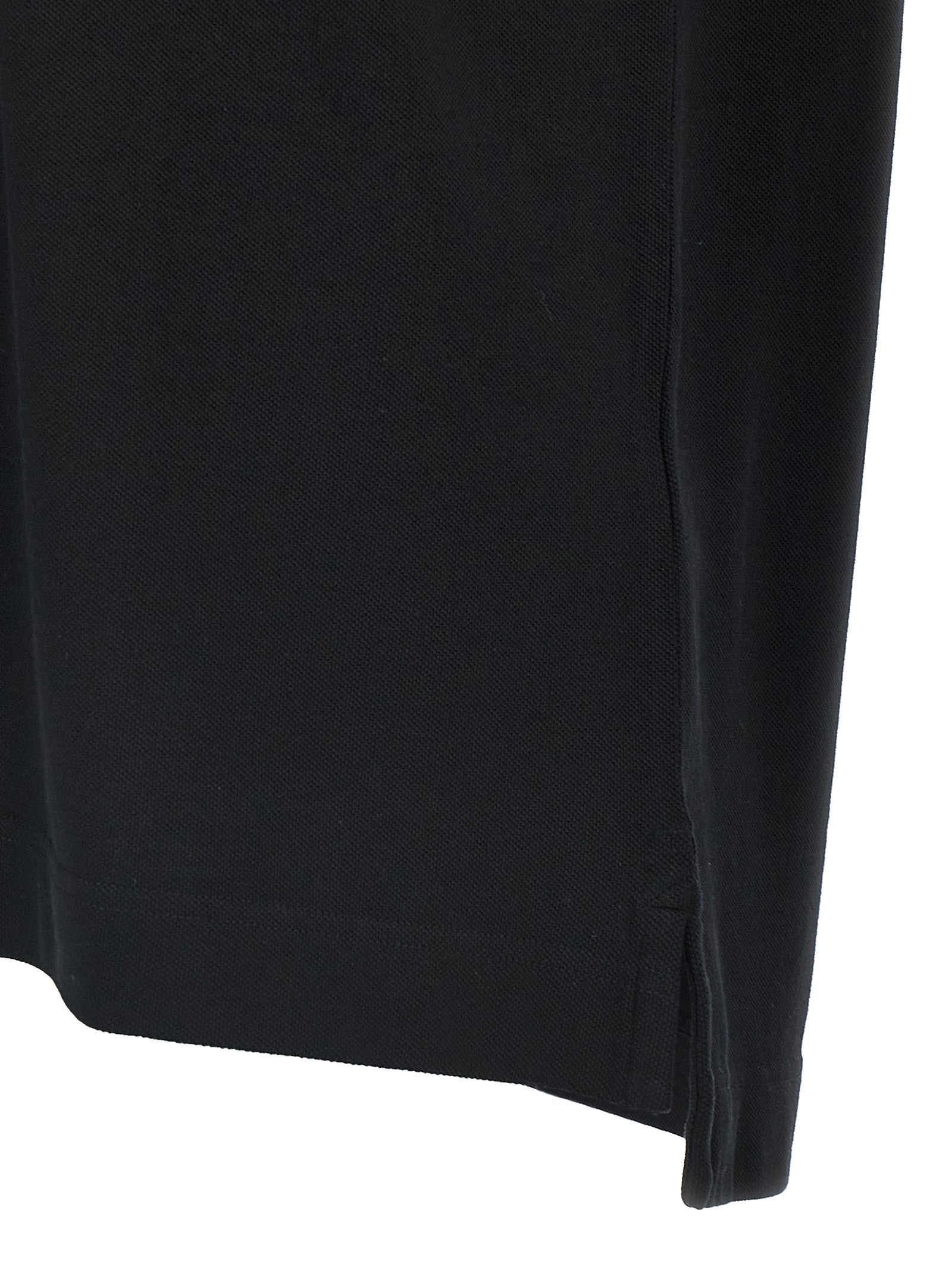 Canada Goose Black Cotton Polo Shirt