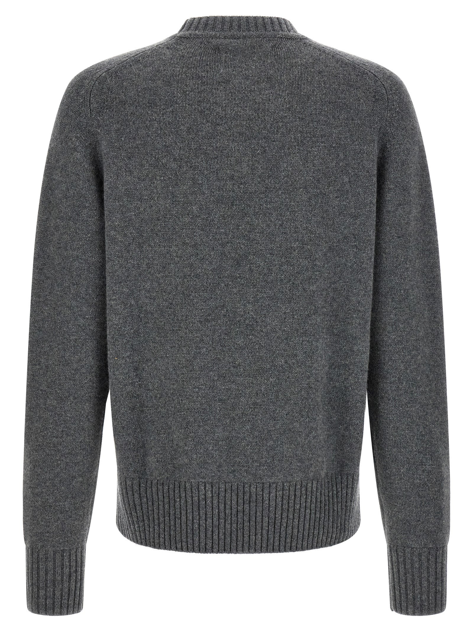 Extreme Cashmere Gray Cashmere Cardigan