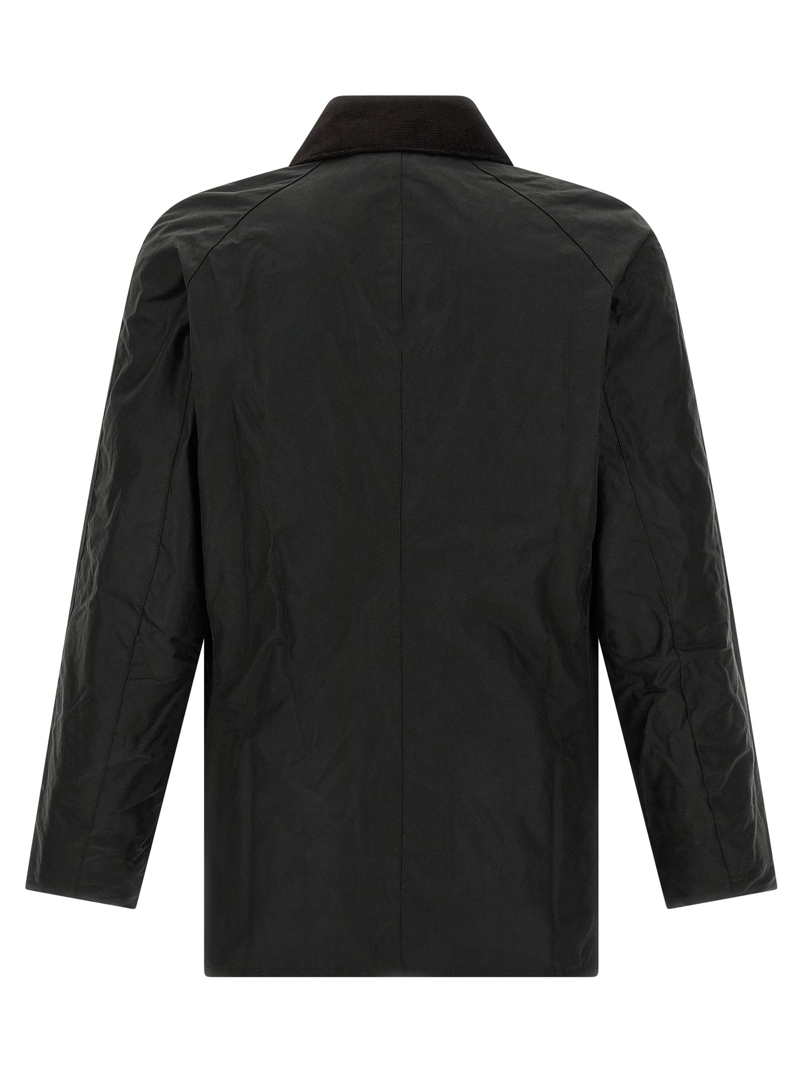 Barbour Bicolor Cotton Shell Jacket