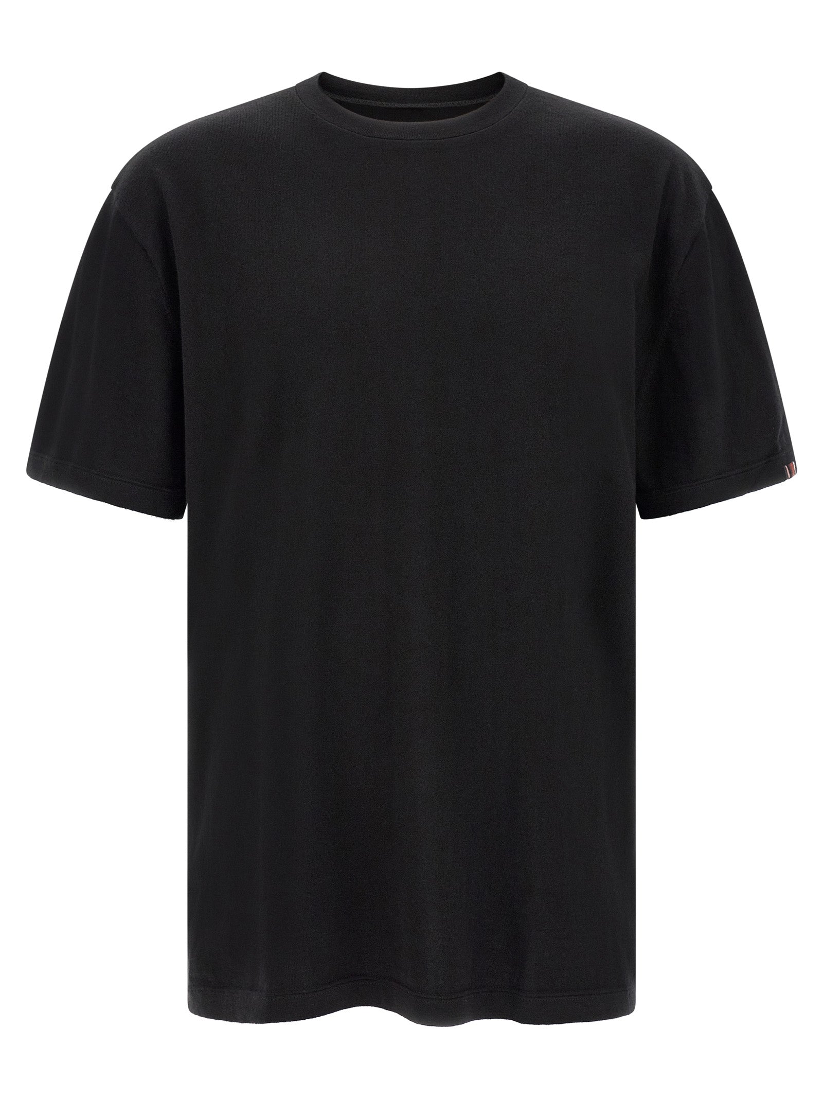 Extreme Cashmere Multicolor Cotton T-Shirt