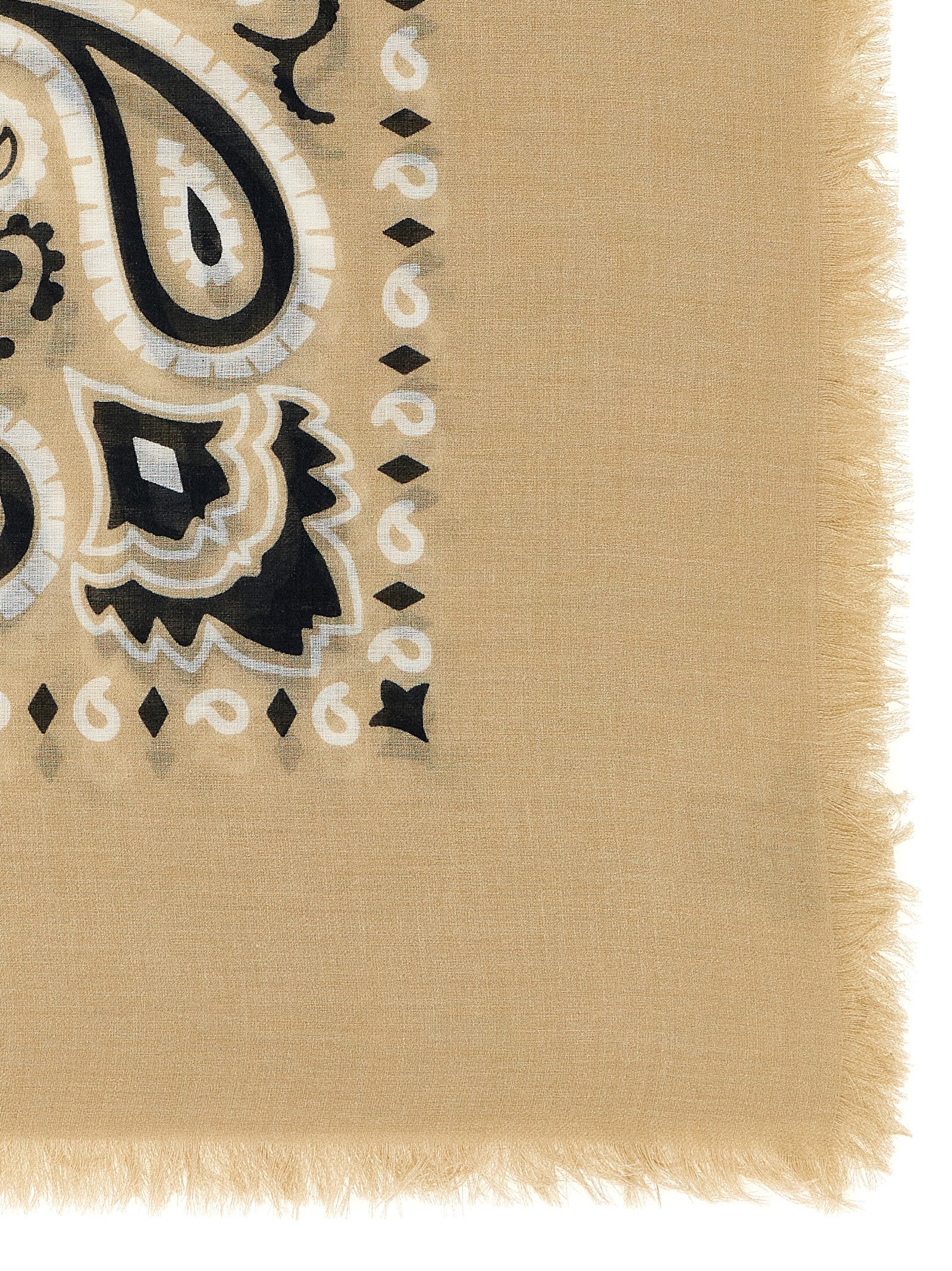 BE YOU Beige Modal Scarf