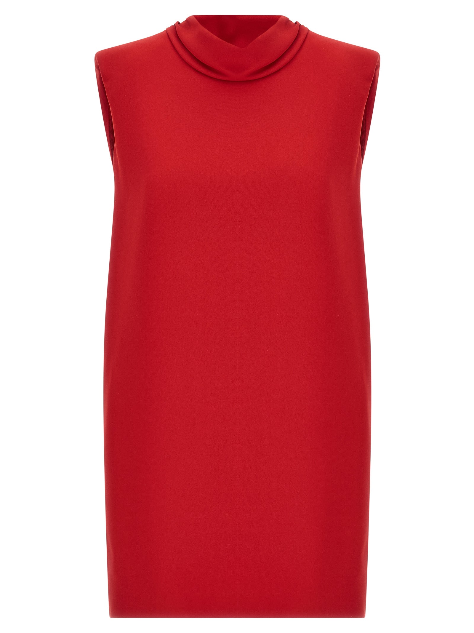 Valentino Garavani Multicolor Silk Short Dress