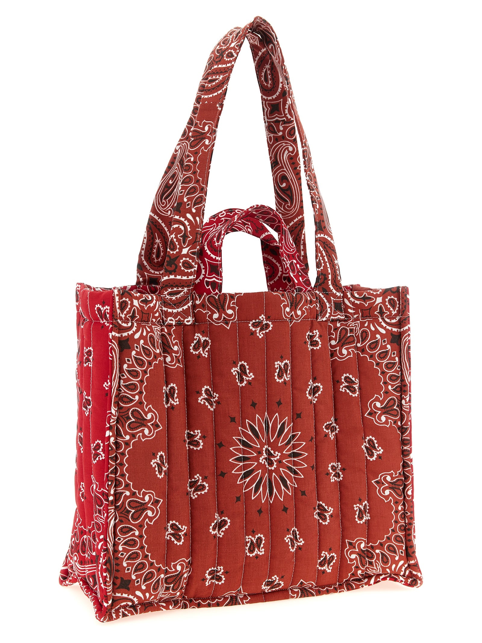 CALL IT BY YOUR NAME Red Cotton Tote Bag