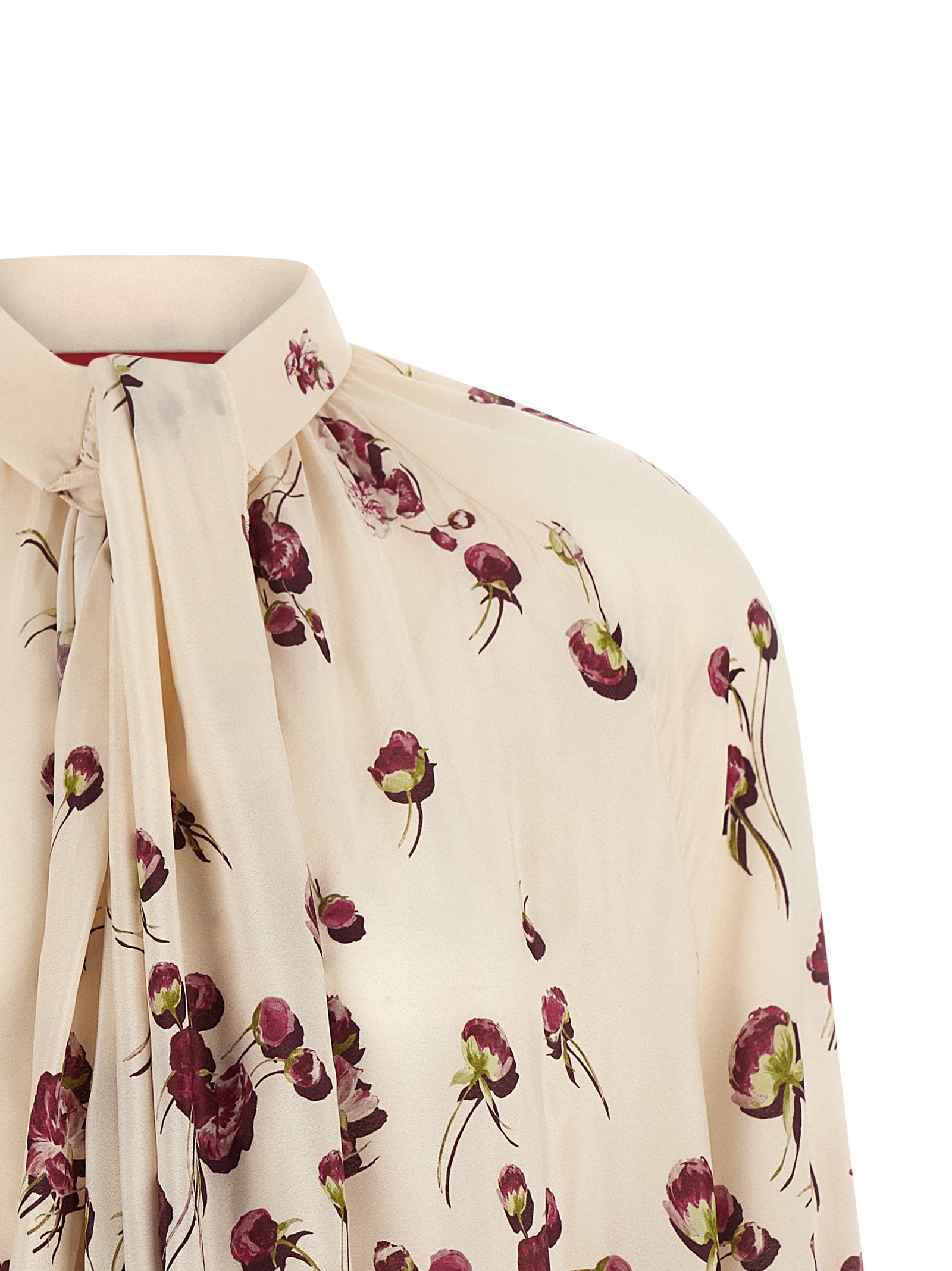 F.R.S. - FOR RESTLESS SLEEPERS Multicolor Viscose Blouse
