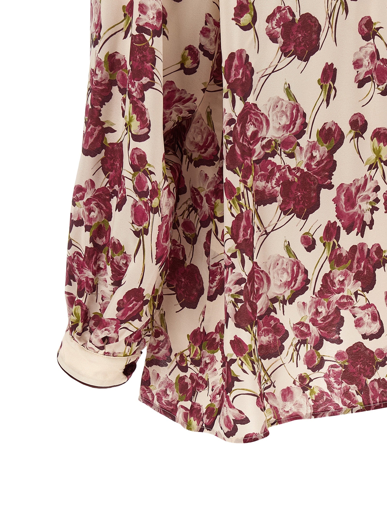 F.R.S. - FOR RESTLESS SLEEPERS Multicolor Viscose Blouse