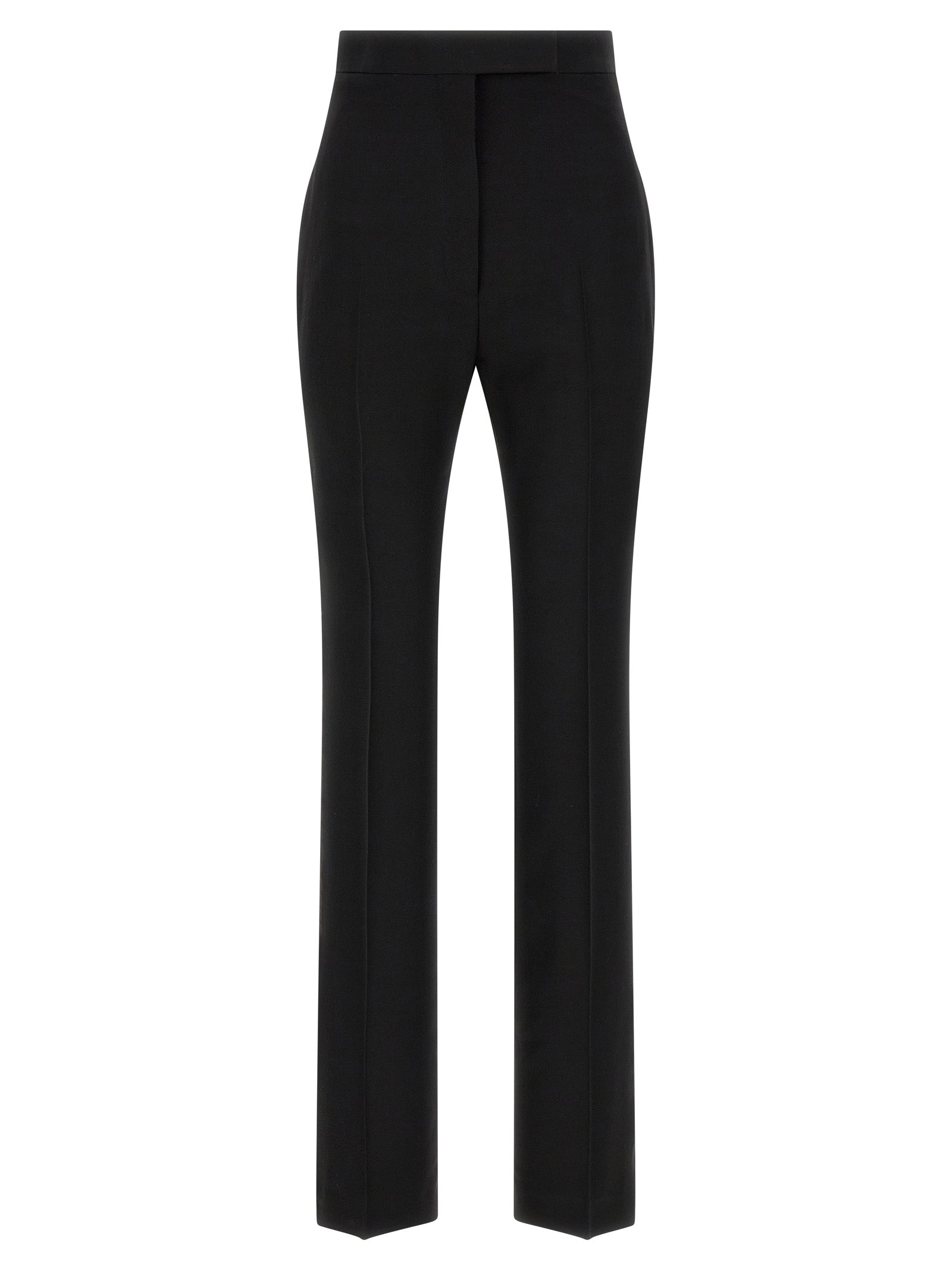Tom Ford Black Wool Dress Pants