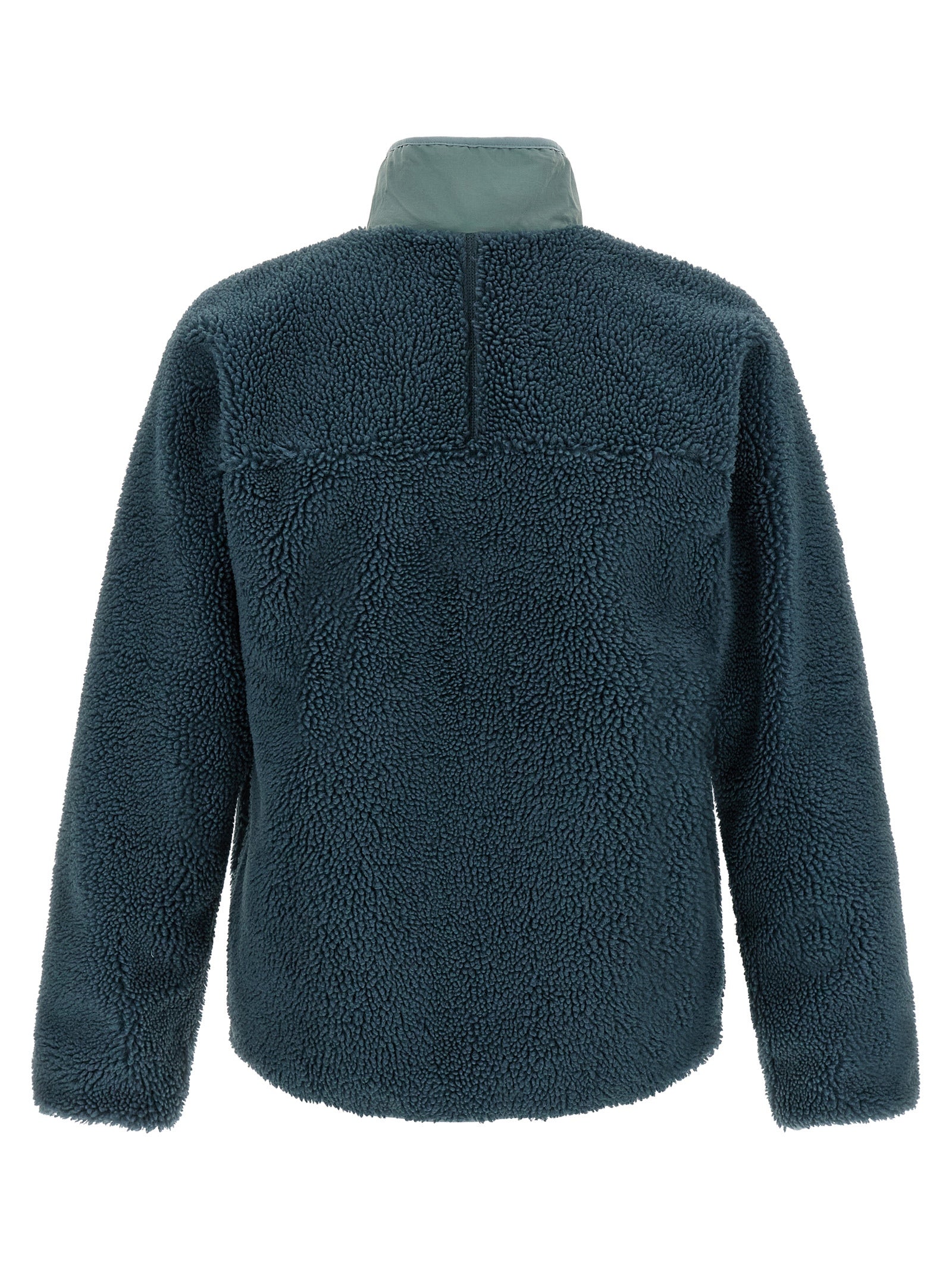 PATAGONIA Blue Polyester Shell Jacket