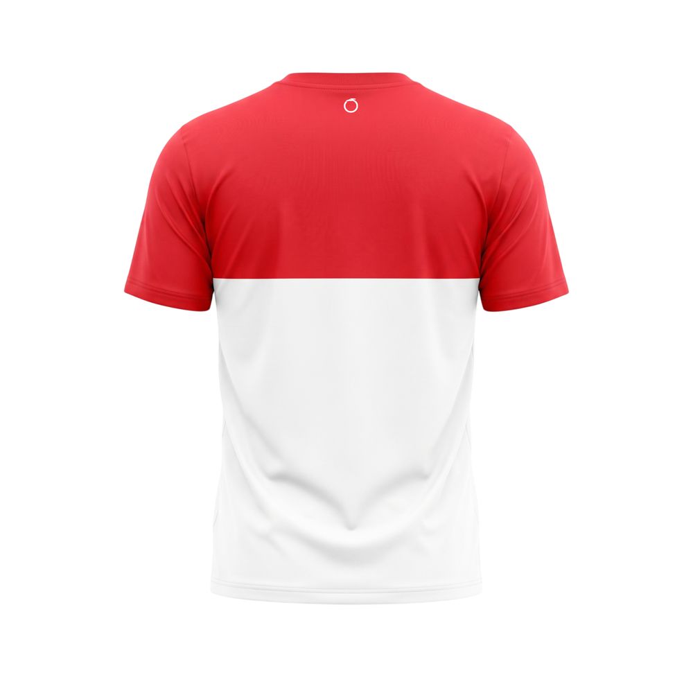Trussardi Beachwear White Polyester Men T-Shirt